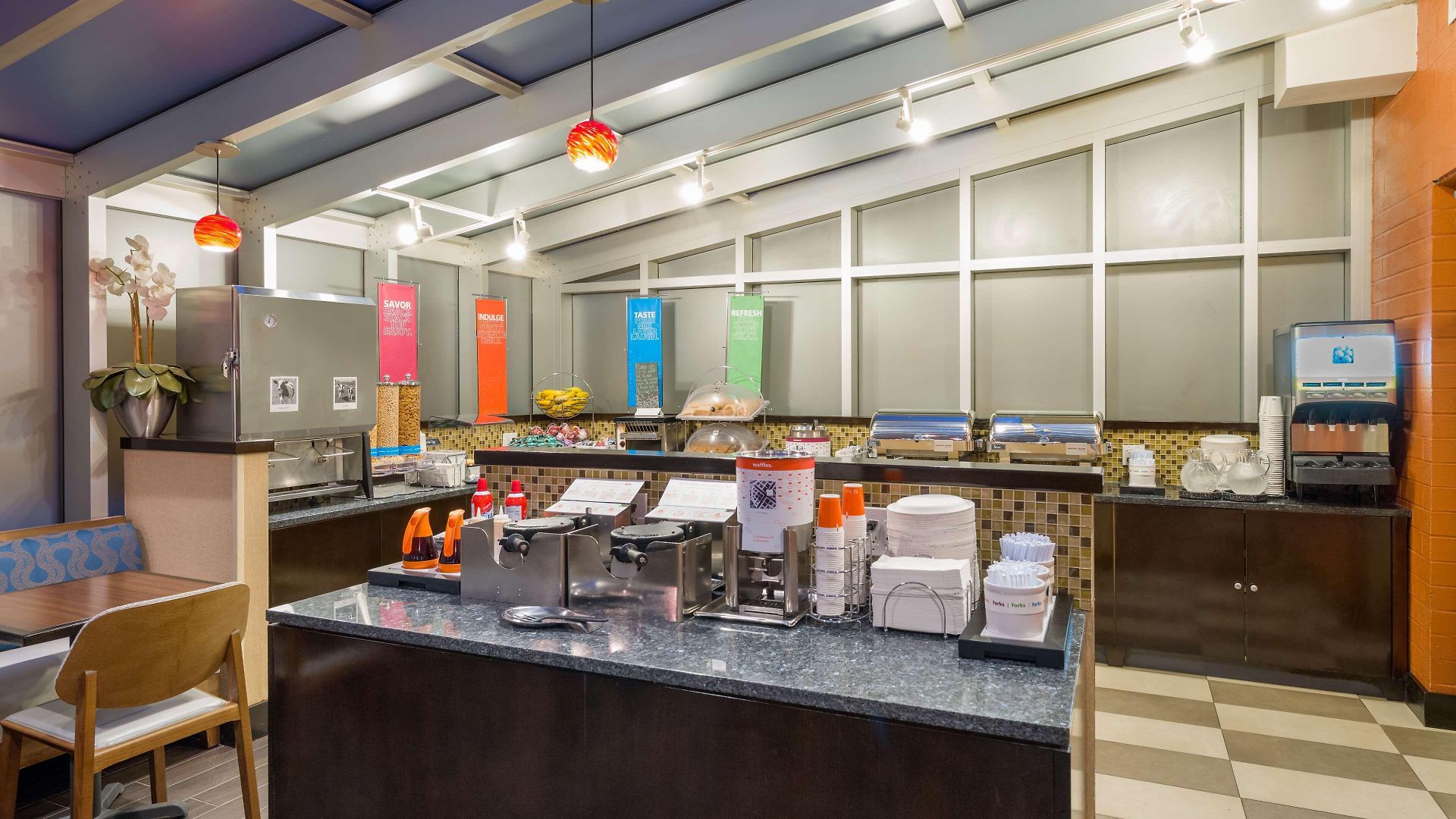 Hotel Hampton Manhattan - Times Square South