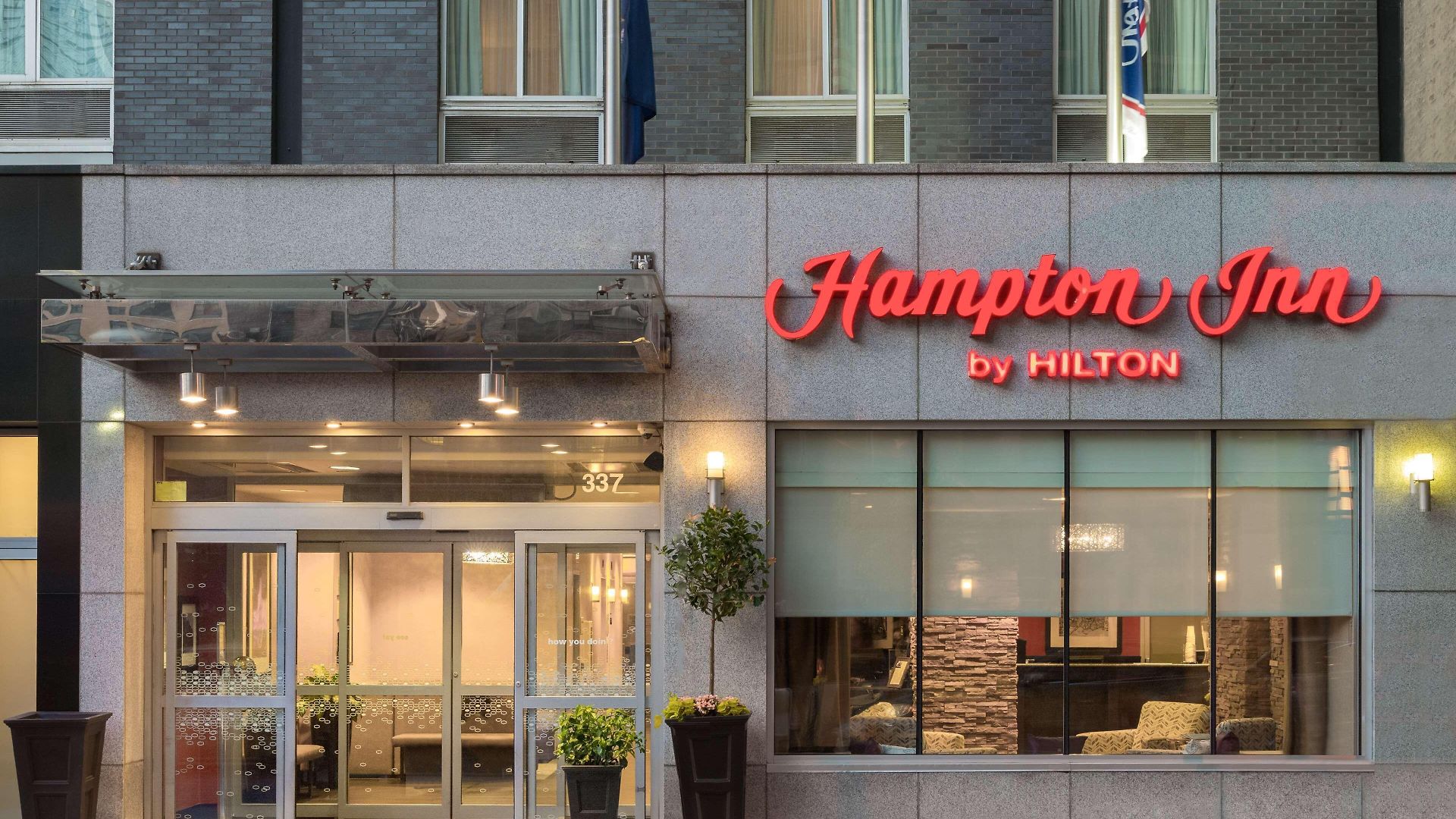 Hampton Manhattan - Times Square South Hotel