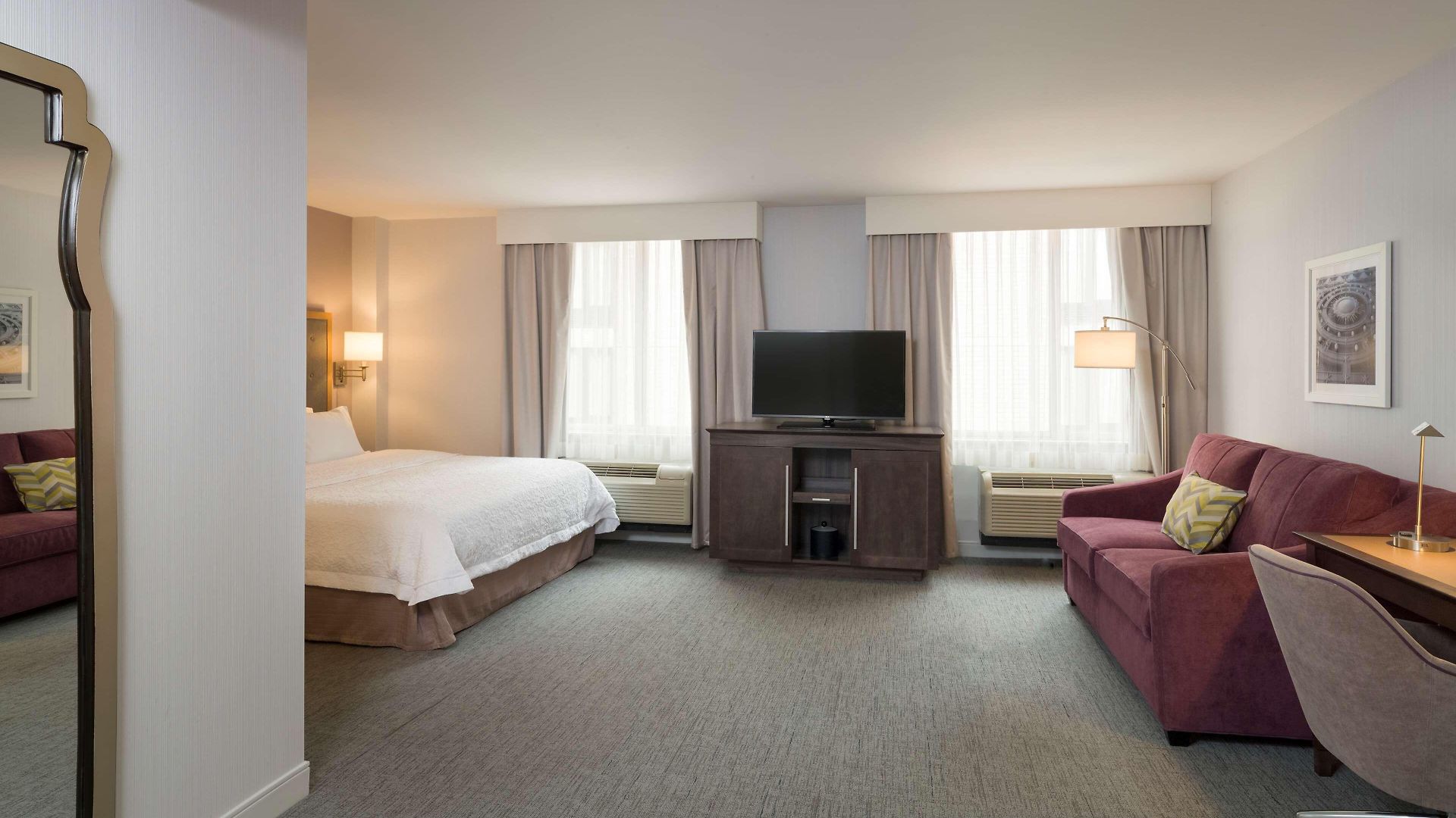 Hampton Manhattan - Times Square South 3*