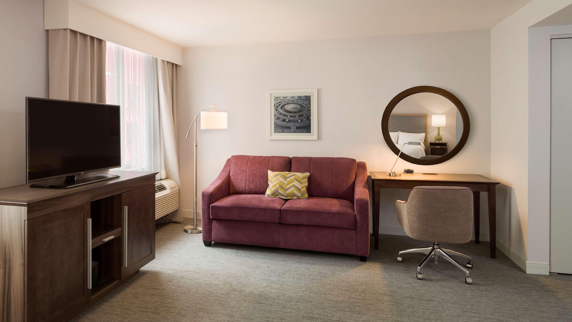 Hotel Hampton Manhattan - Times Square South New York