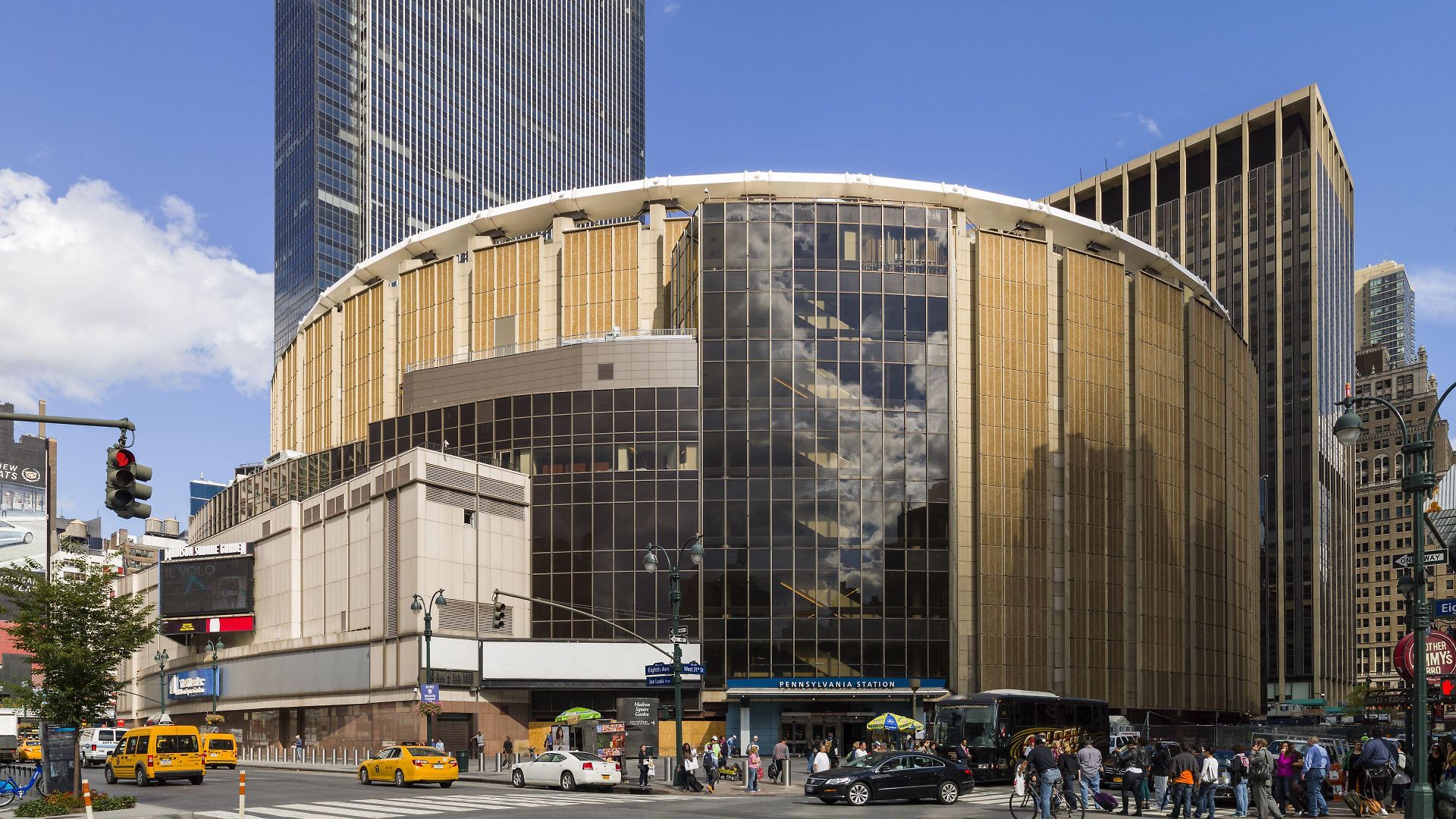 Hotel Hampton Manhattan - Times Square South New York