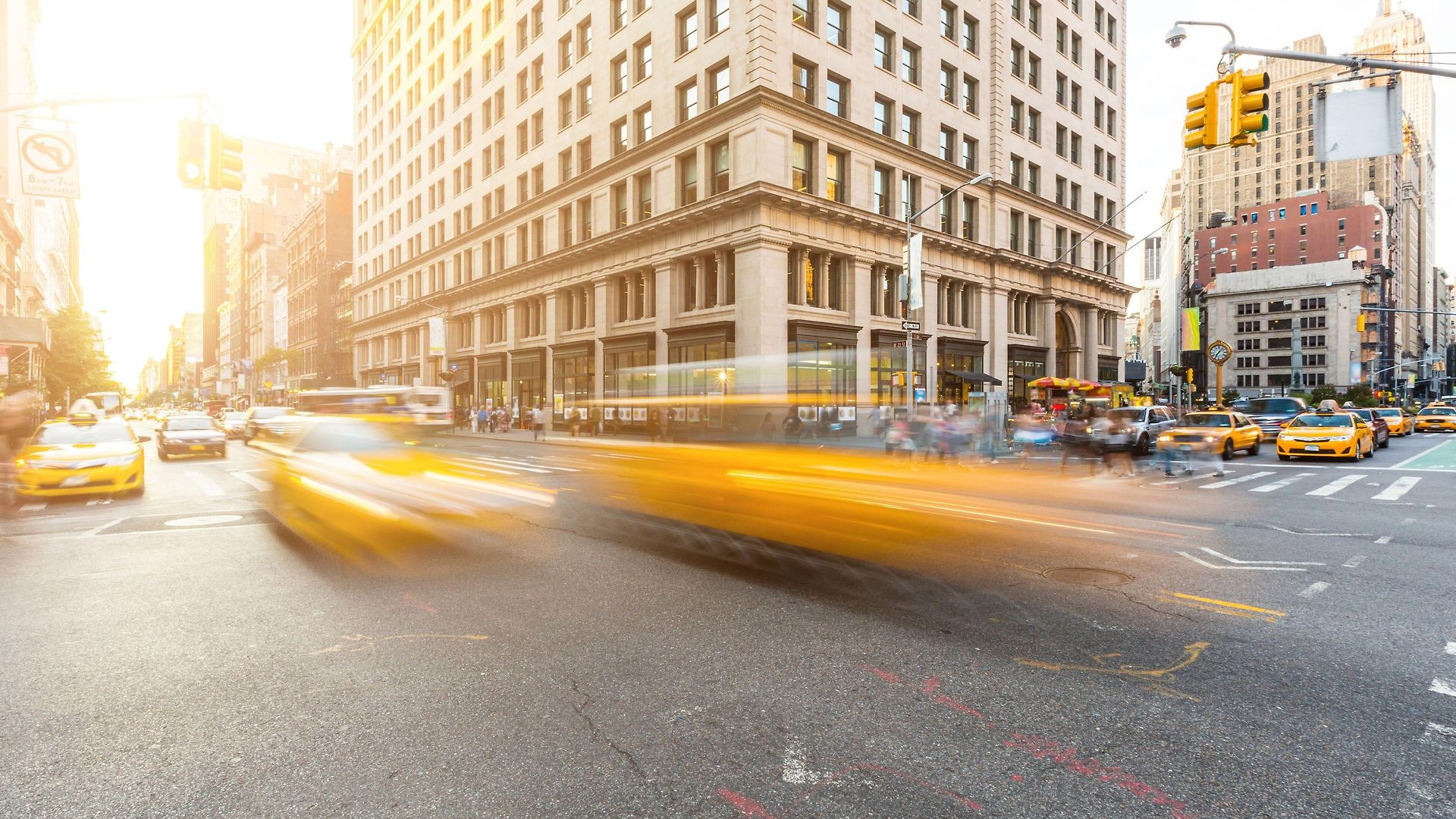 Hotel Hampton Manhattan - Times Square South 3*