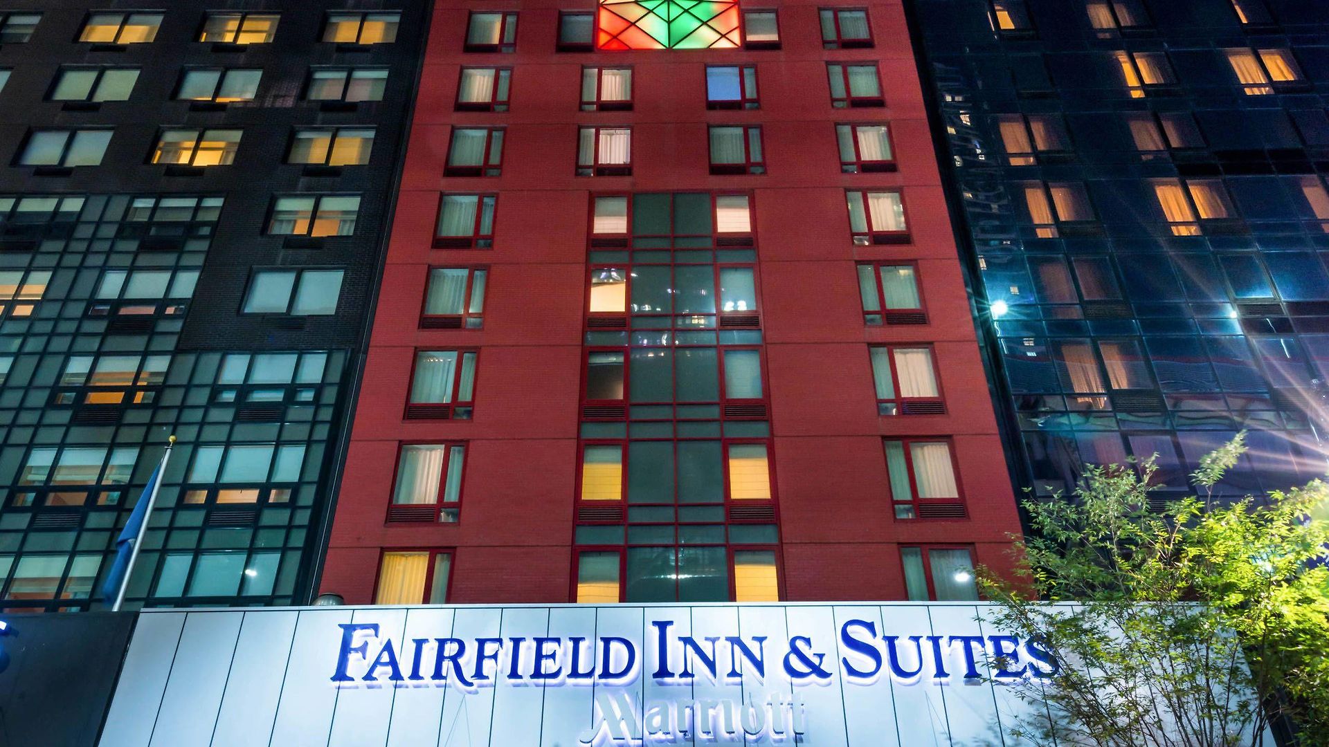 Fairfield & By Marriott Manhattan/times Square South 4*