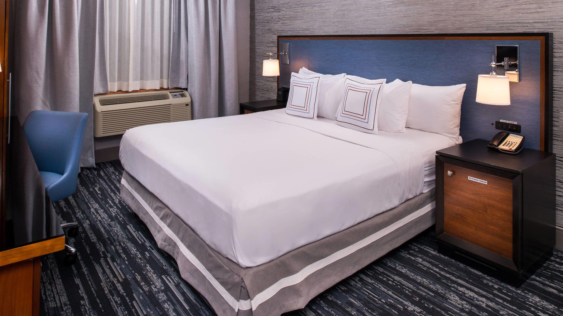 Hotel Fairfield & By Marriott Manhattan/times Square South 4*