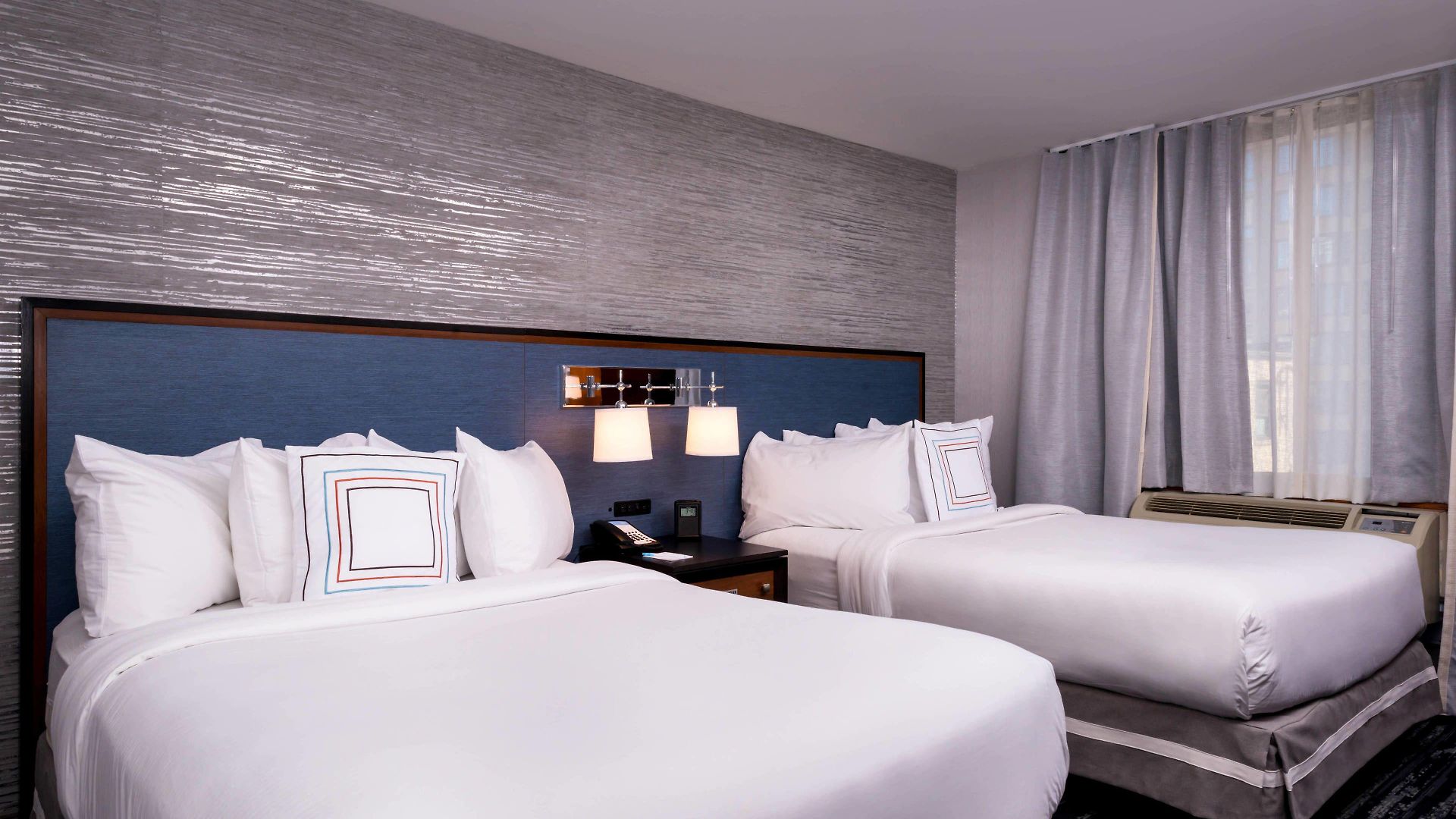 Hotel Fairfield & By Marriott Manhattan/times Square South New York
