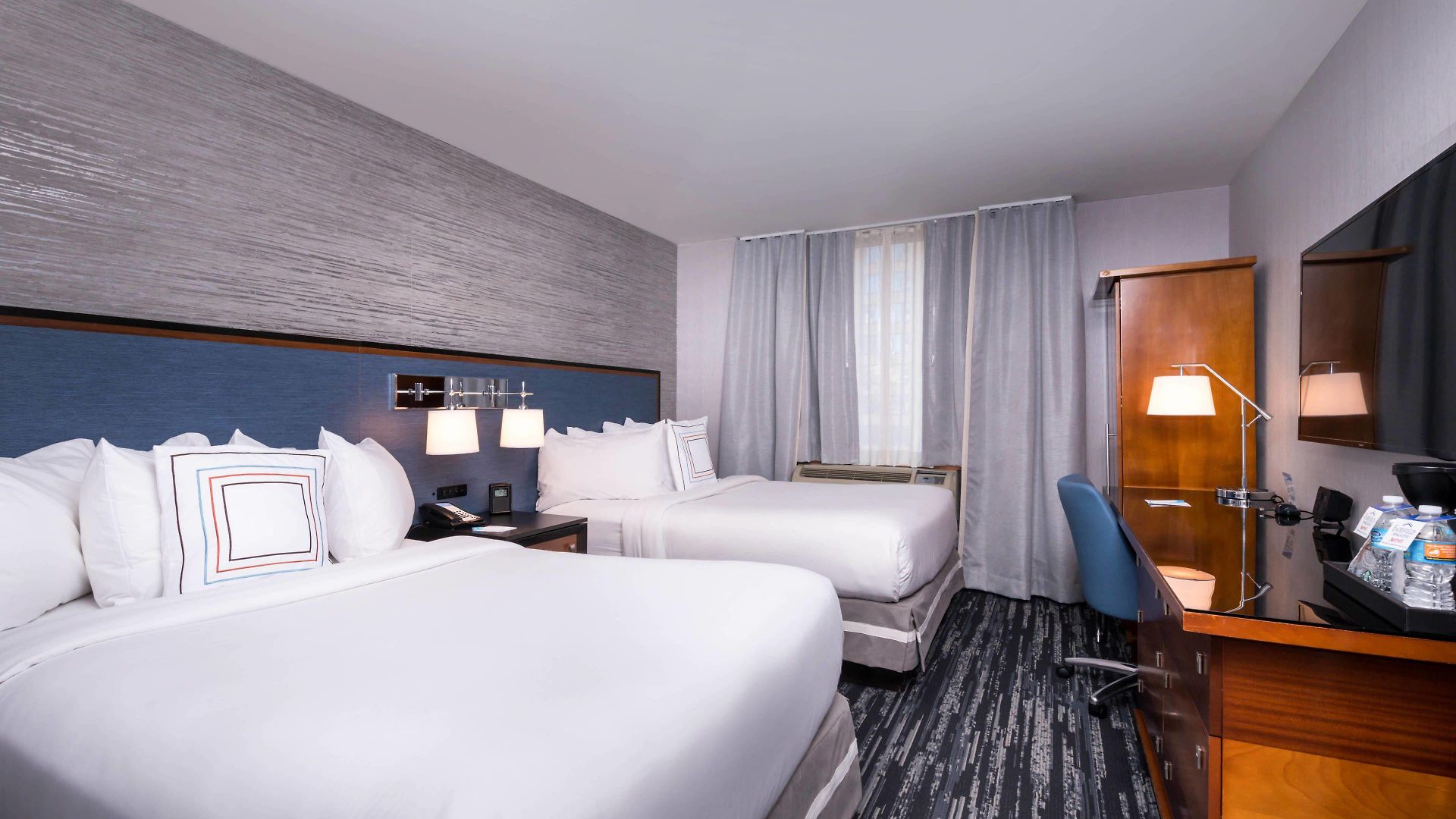 Hotel Fairfield & By Marriott Manhattan/times Square South New York