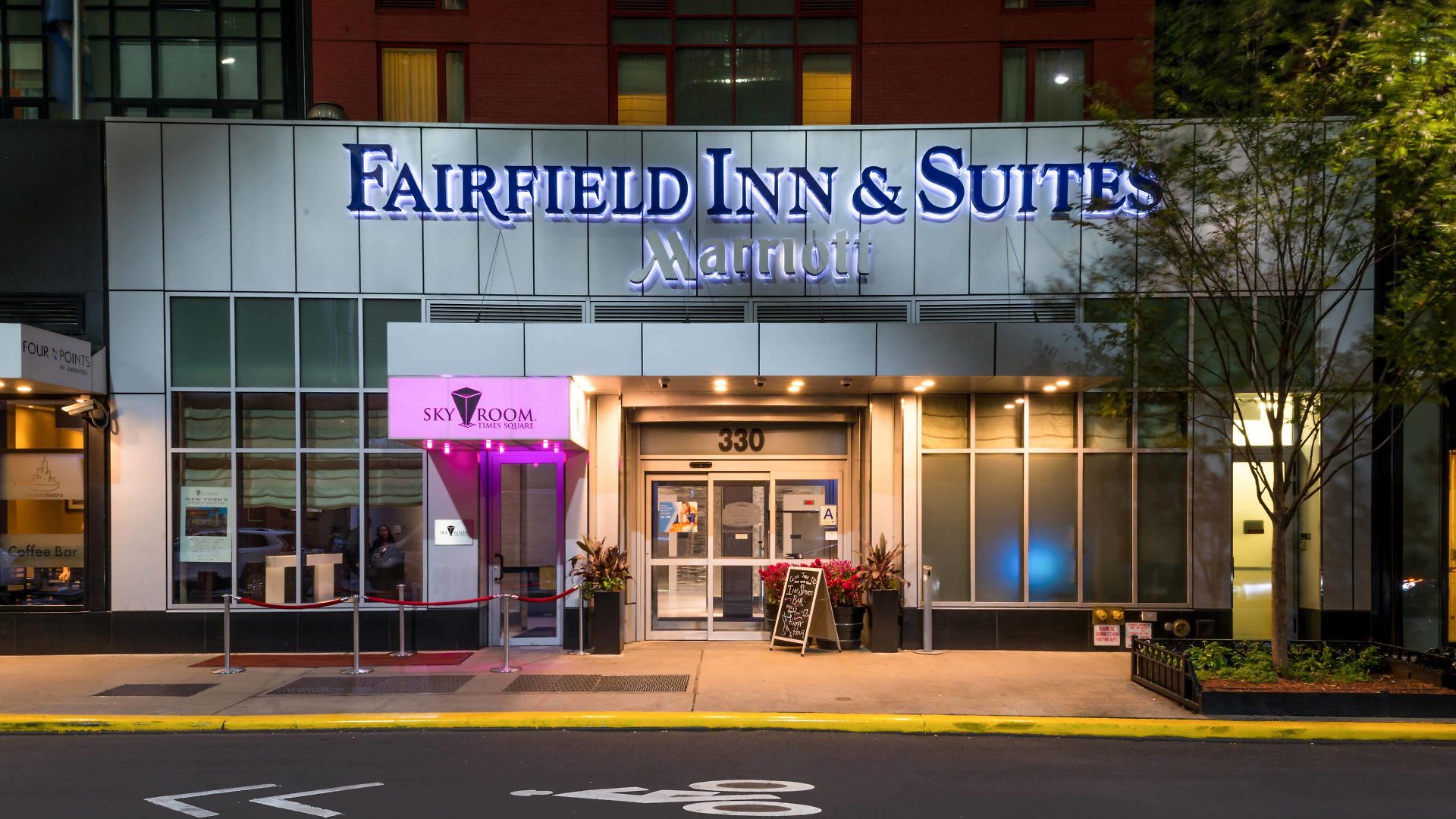 Fairfield & By Marriott Manhattan/times Square South Hotel