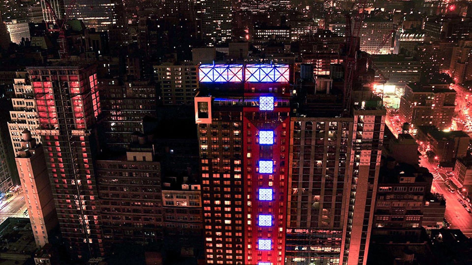Hotel Fairfield & By Marriott Manhattan/times Square South