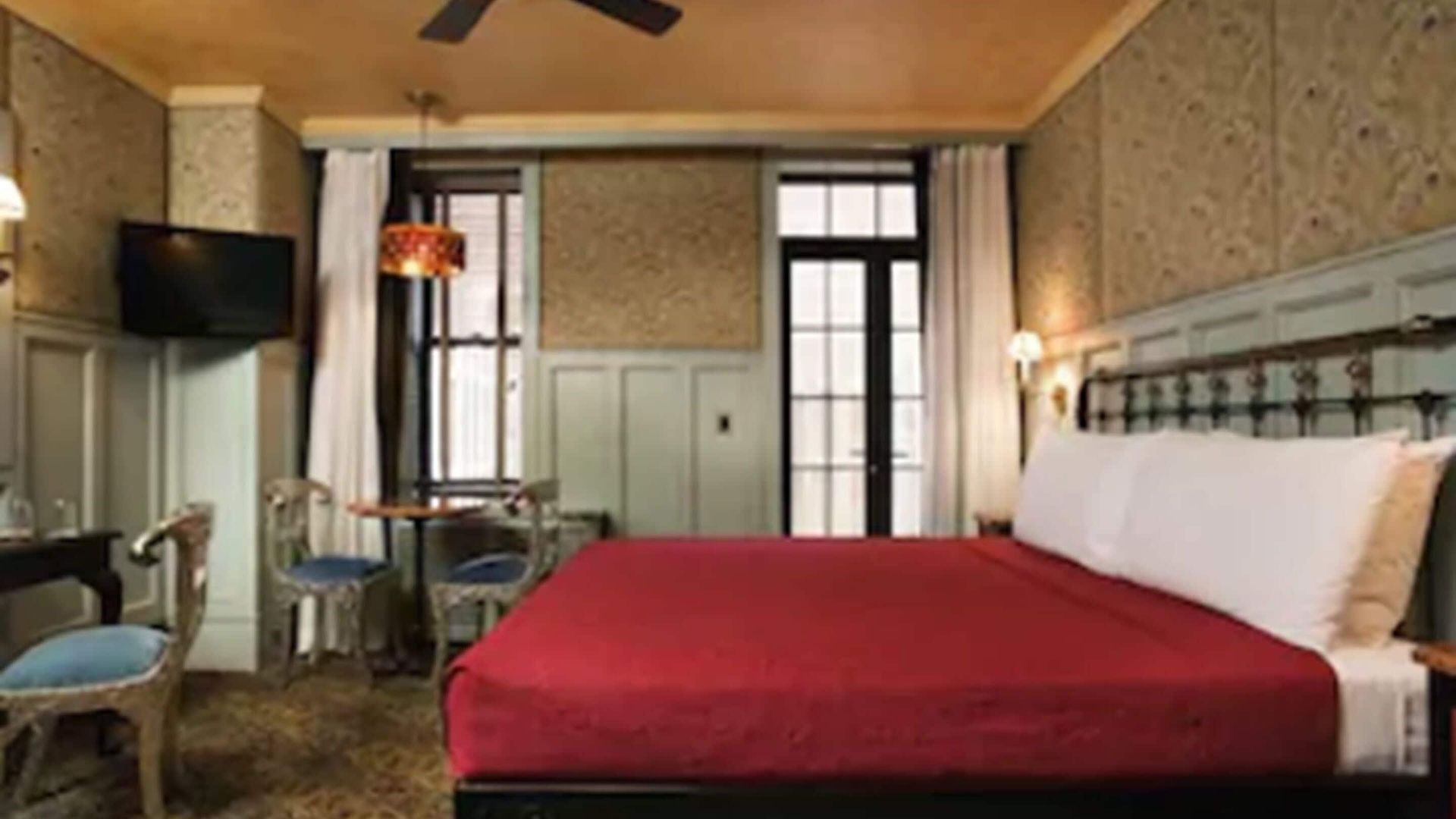 West Village Eurohostel Hotel New York