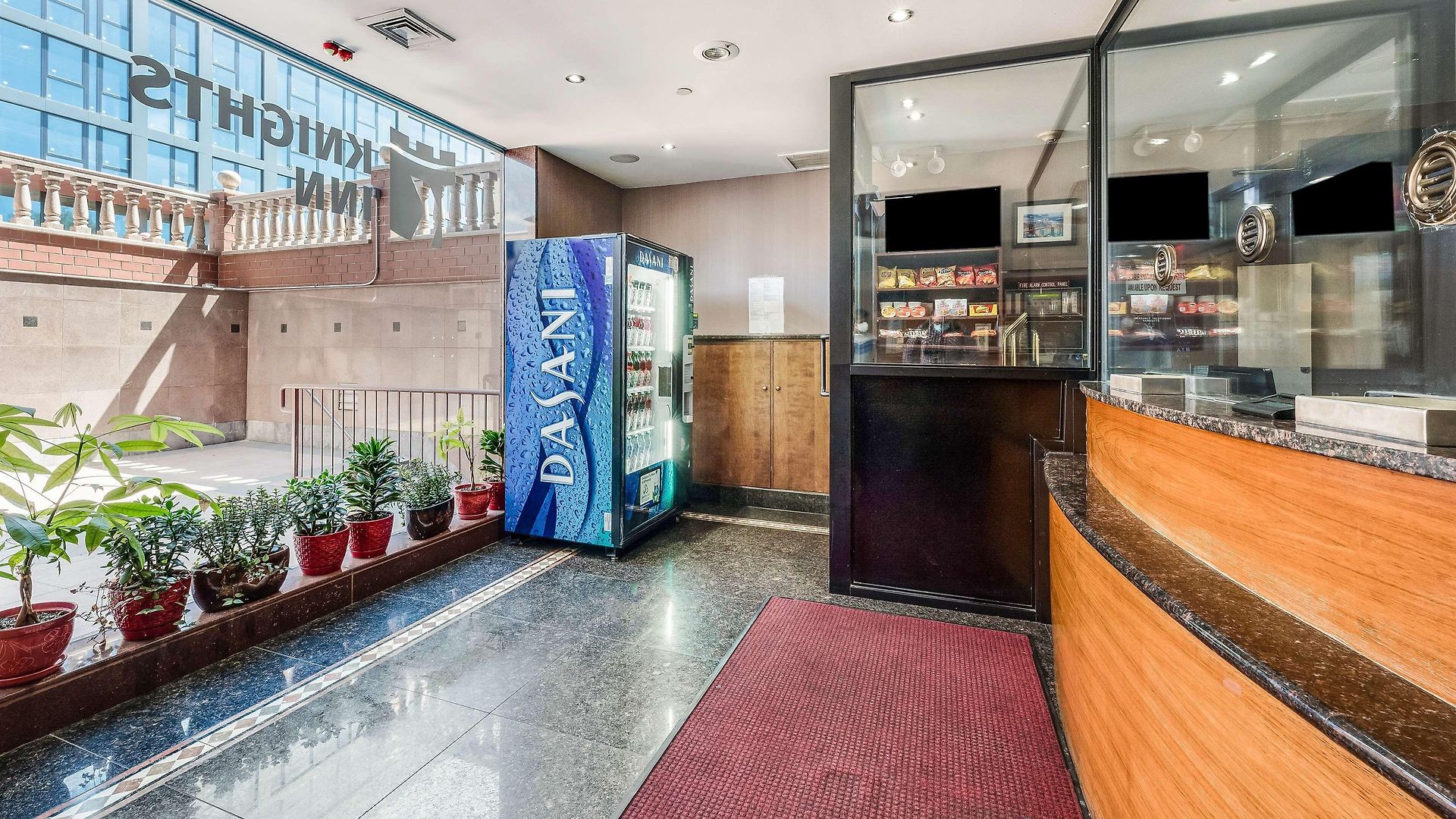 Knights Brooklyn Sunset Park Hotel New York