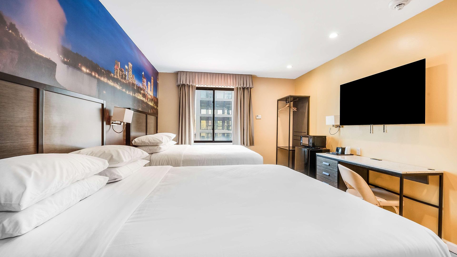 Knights Brooklyn Sunset Park Hotel New York