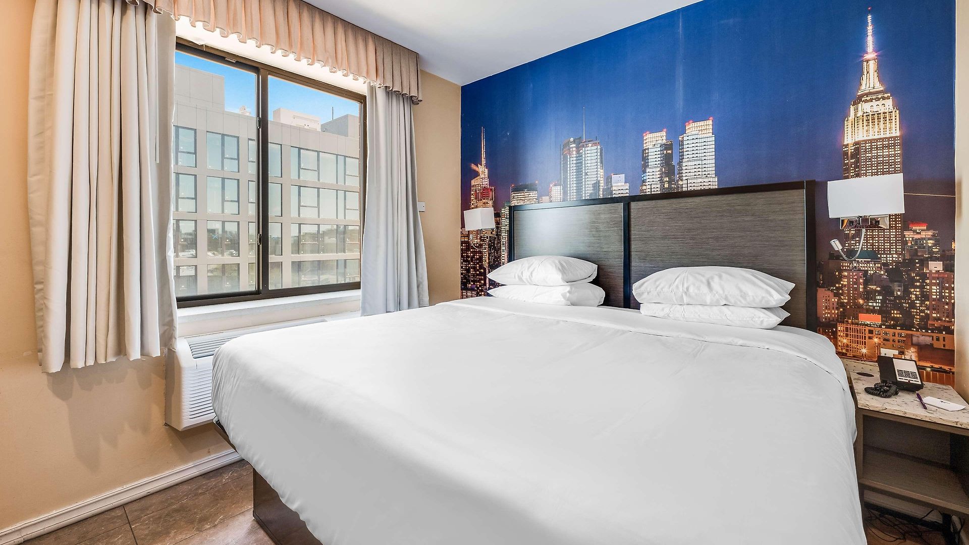 Knights Brooklyn Sunset Park Hotel New York