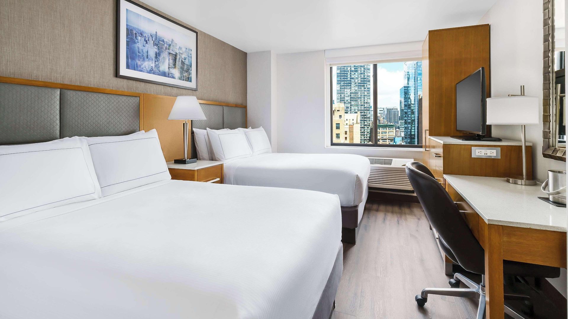 Doubletree By Hilton - Chelsea Hotel 4*