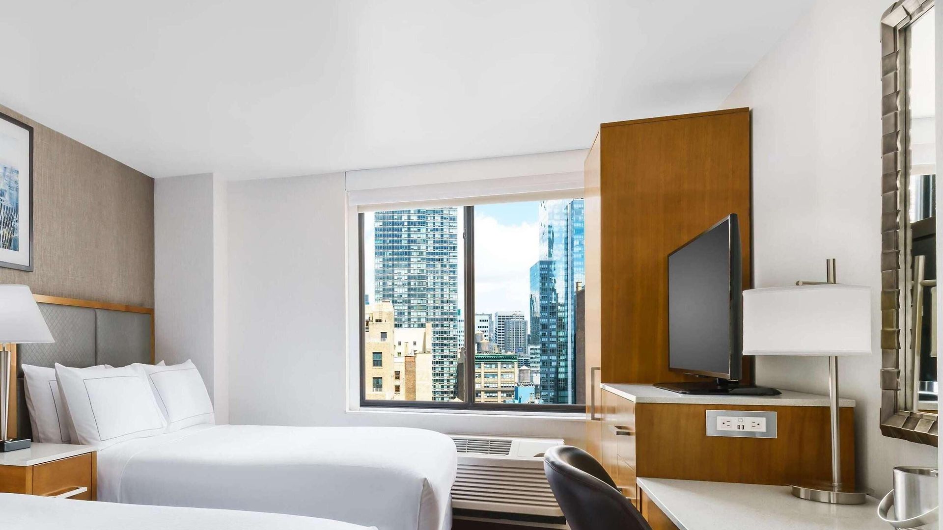 Hotel Doubletree By Hilton - Chelsea 4*