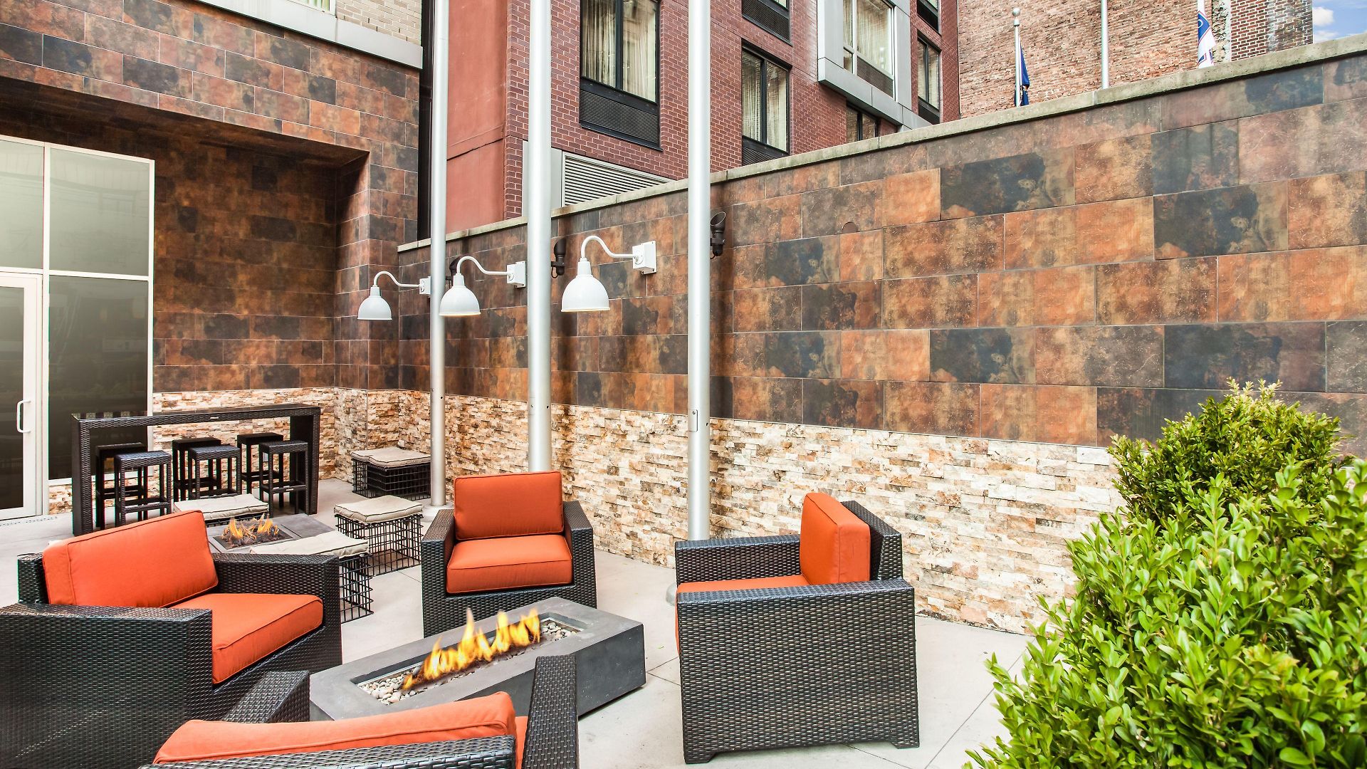 Hilton Garden West 35th Street Hotel