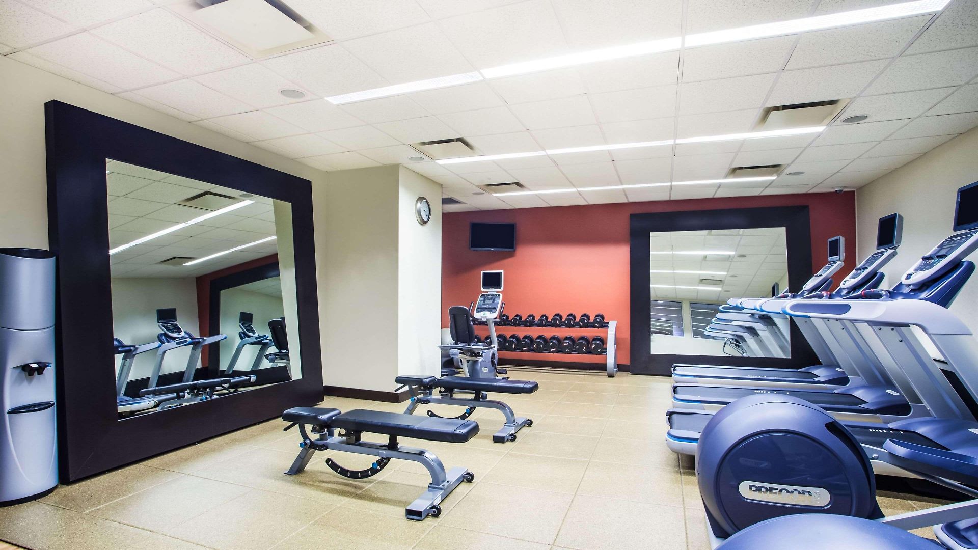 Hotel Hilton Garden West 35th Street New York