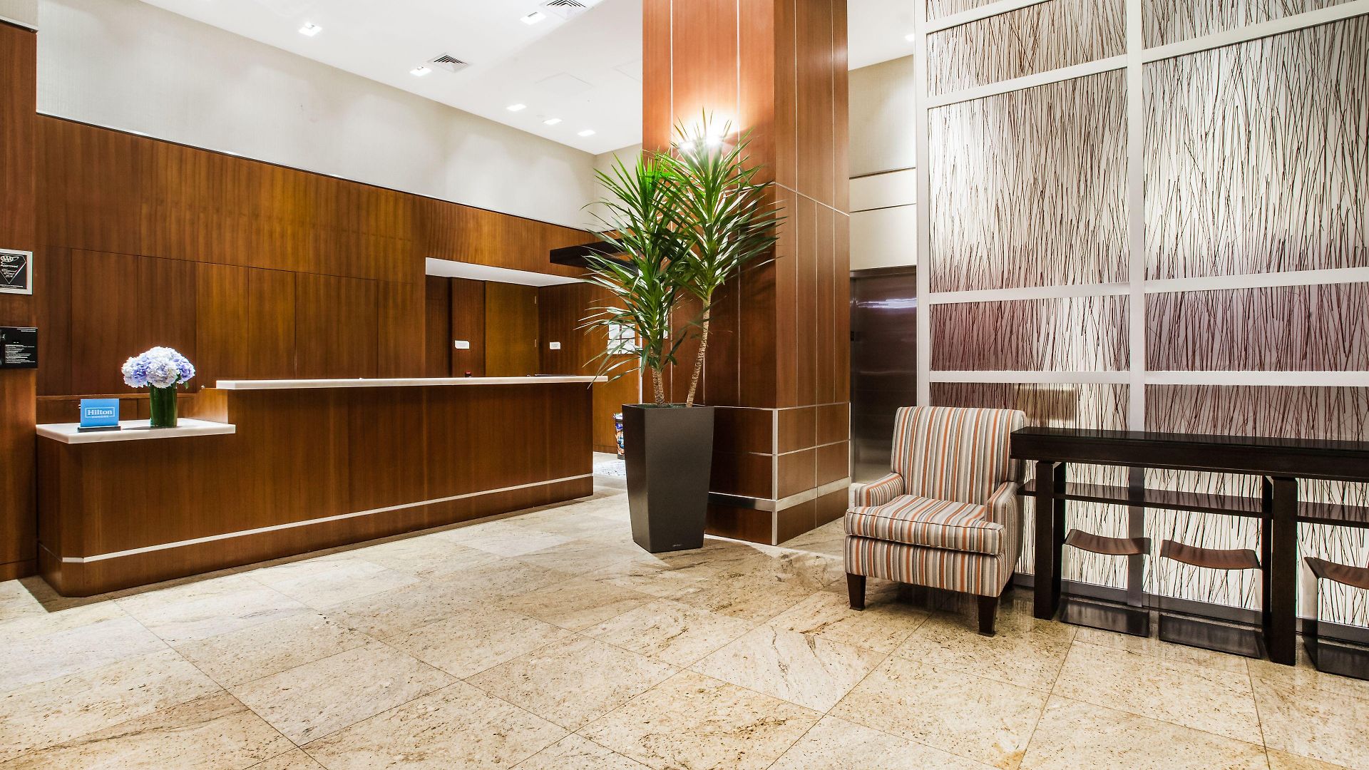 Hotel Hilton Garden West 35th Street New York