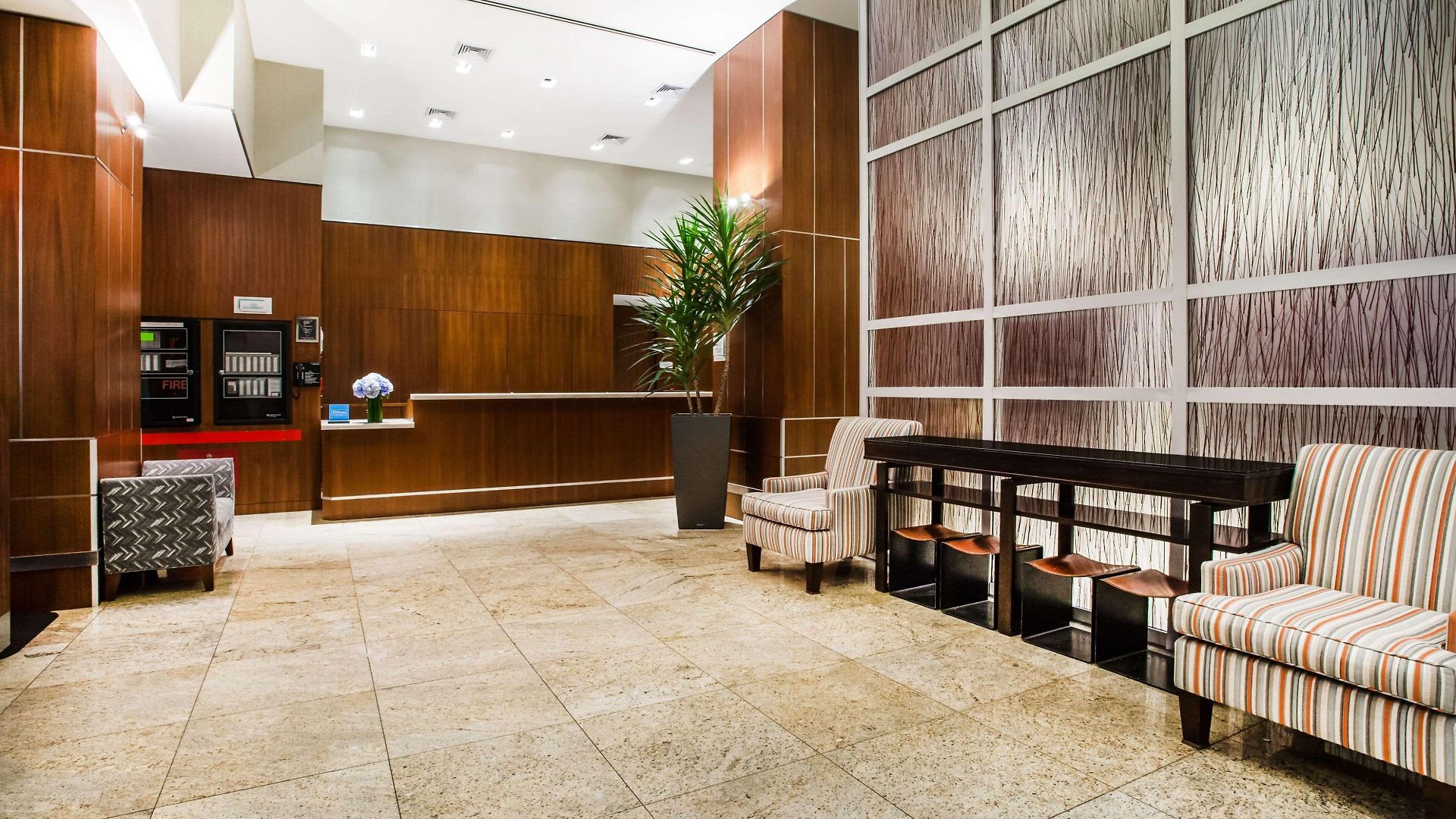 Hotel Hilton Garden West 35th Street