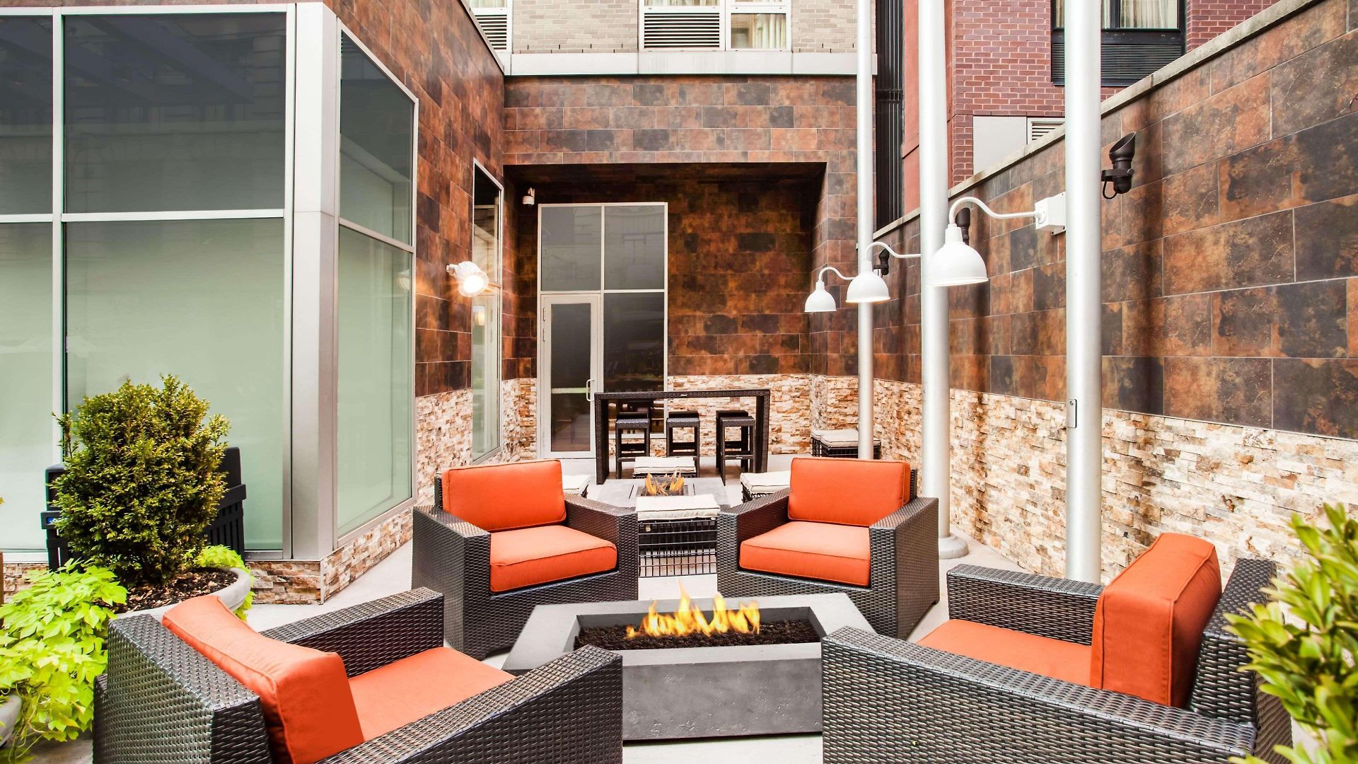 Hilton Garden West 35th Street