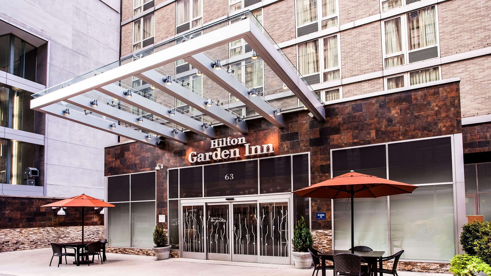 Hilton Garden West 35th Street