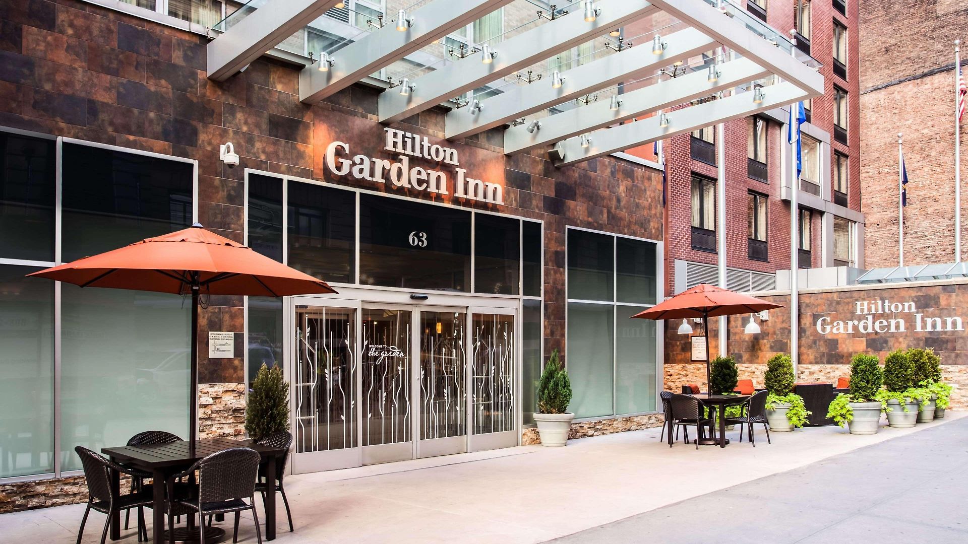 Hilton Garden West 35th Street 3* New York