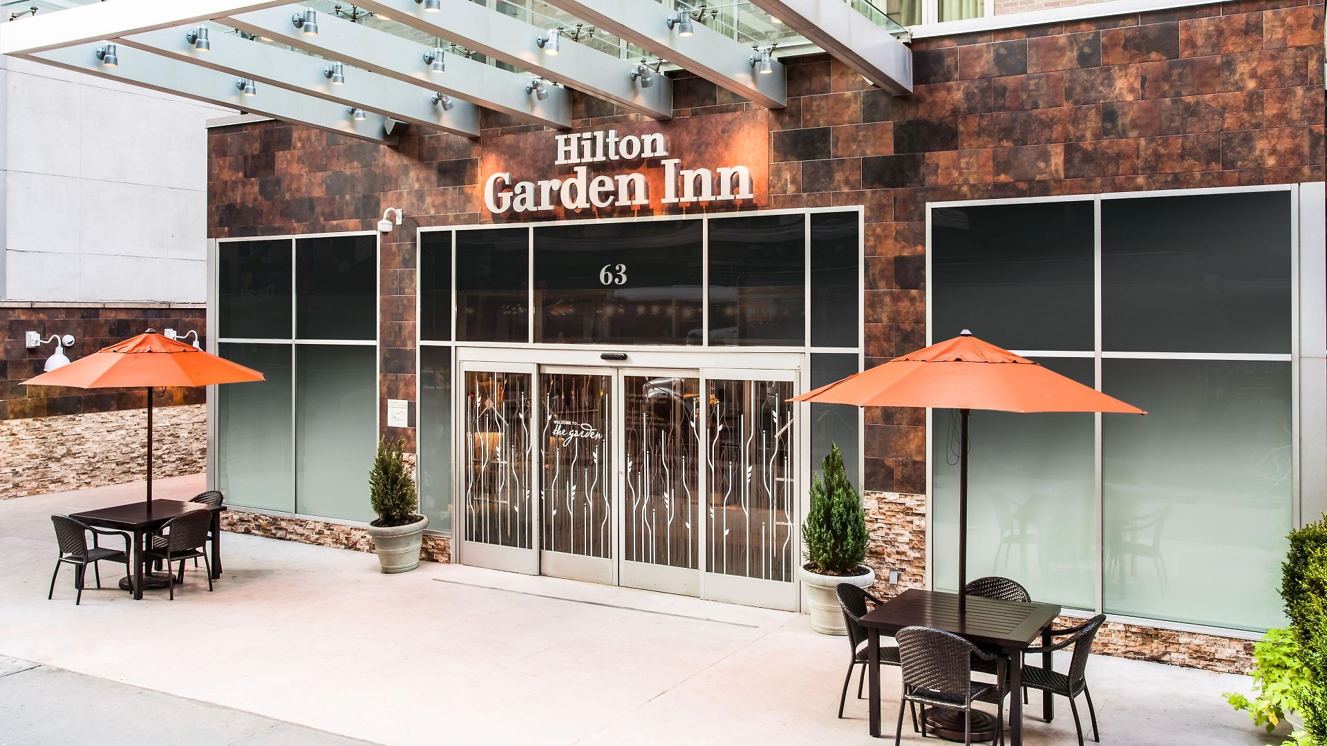 Hilton Garden West 35th Street Hotel 3*
