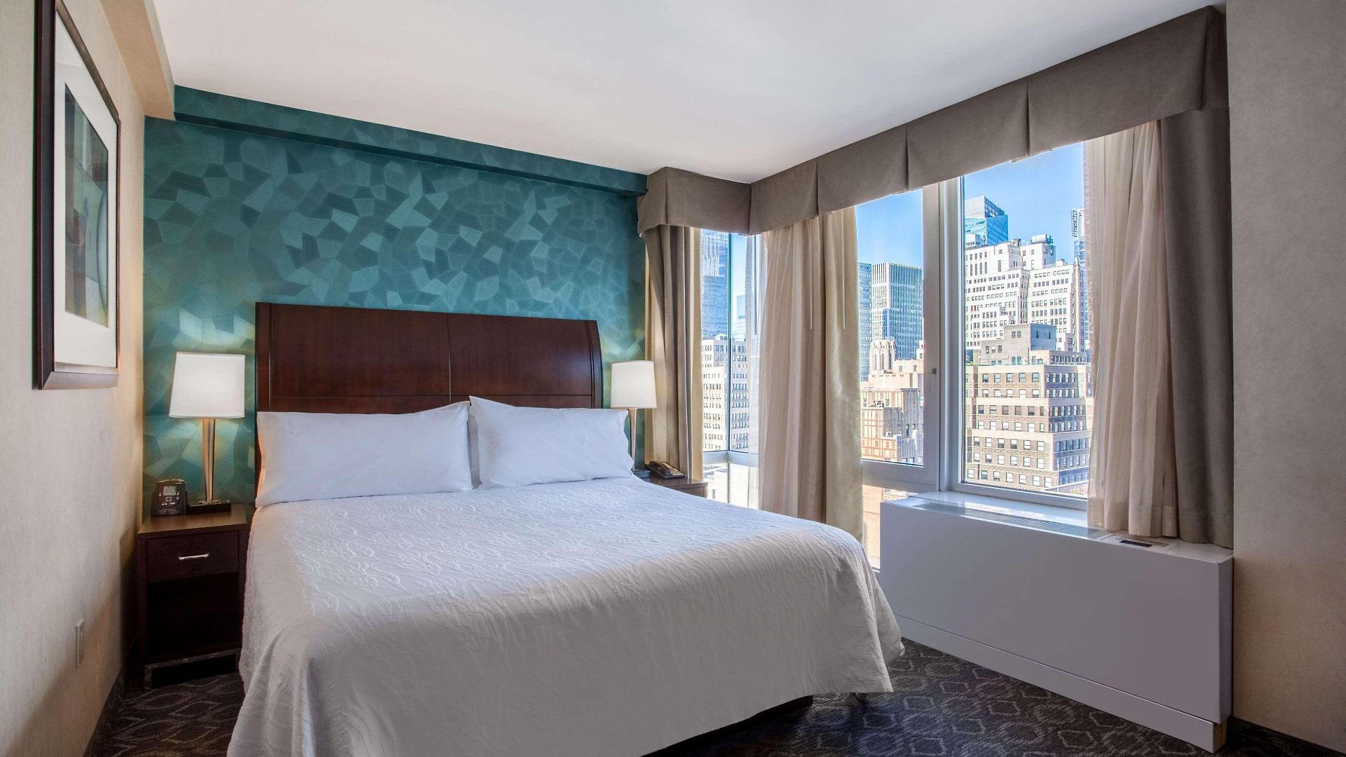 Hilton Garden West 35th Street New York
