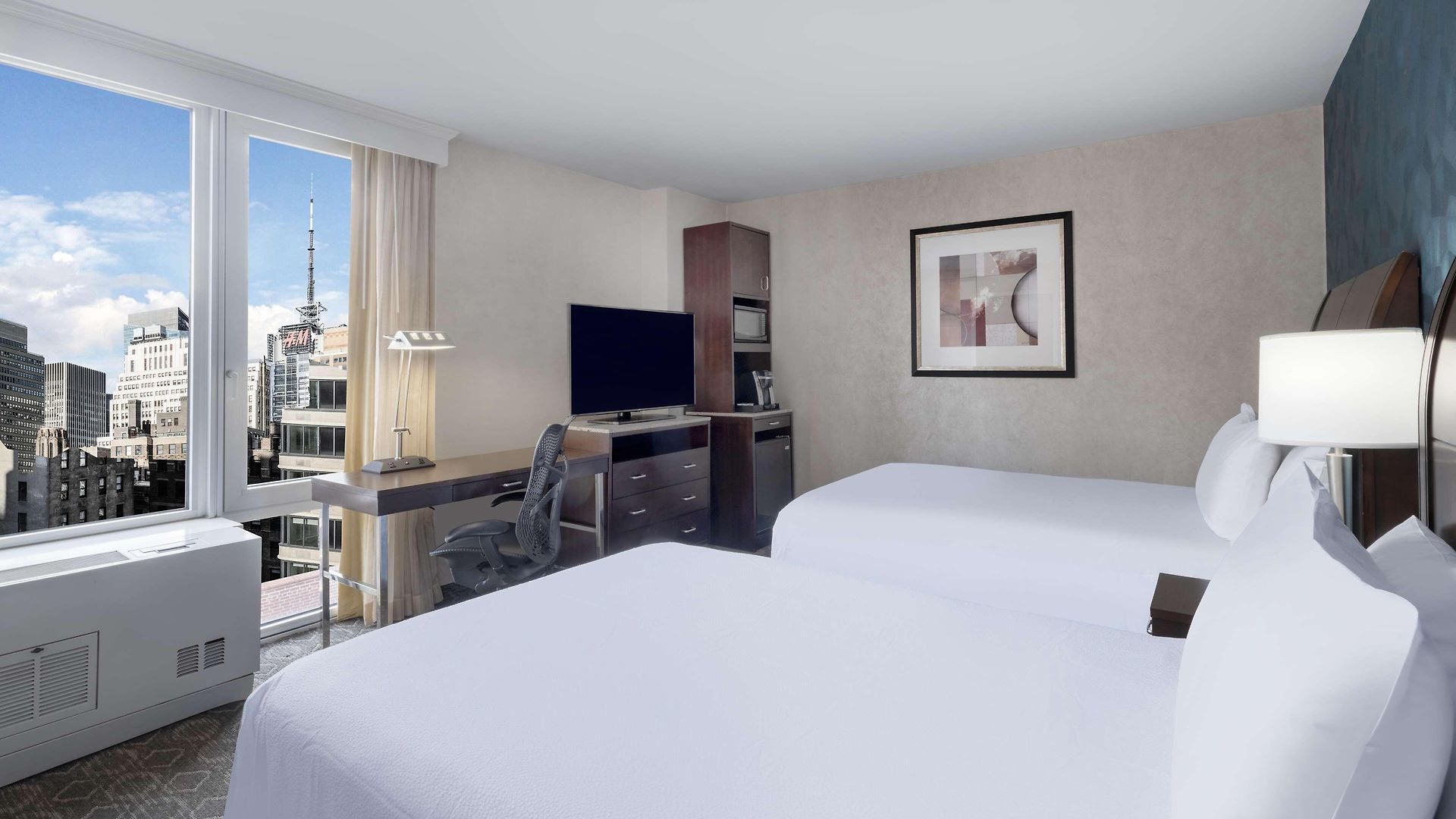 Hilton Garden West 35th Street Hotel New York