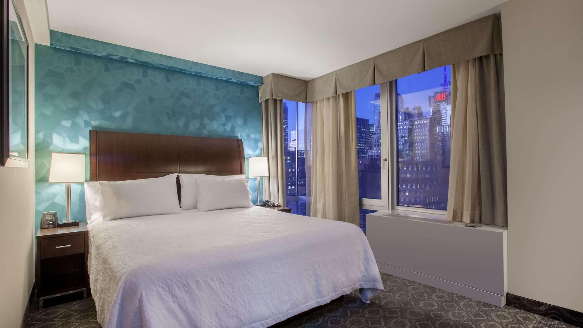 Hilton Garden West 35th Street