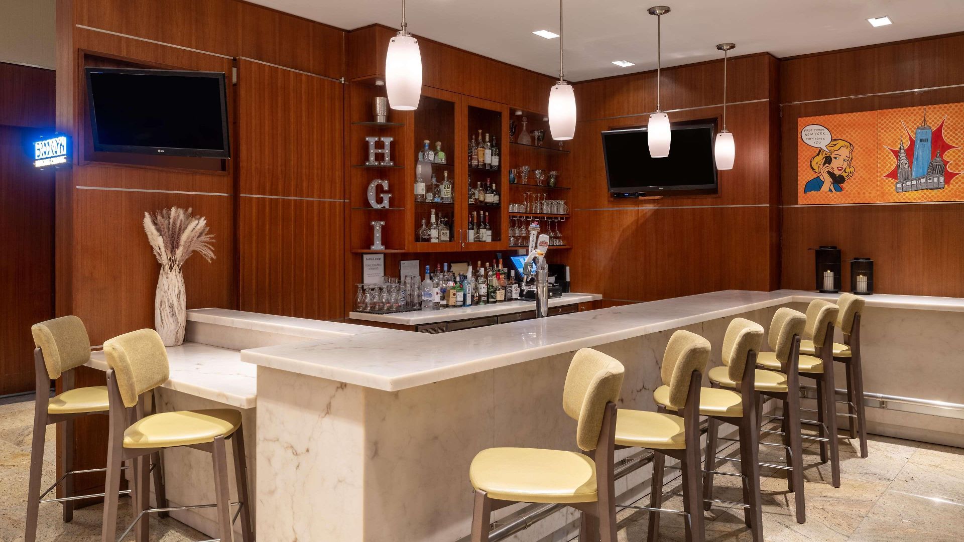Hilton Garden West 35th Street Hotel