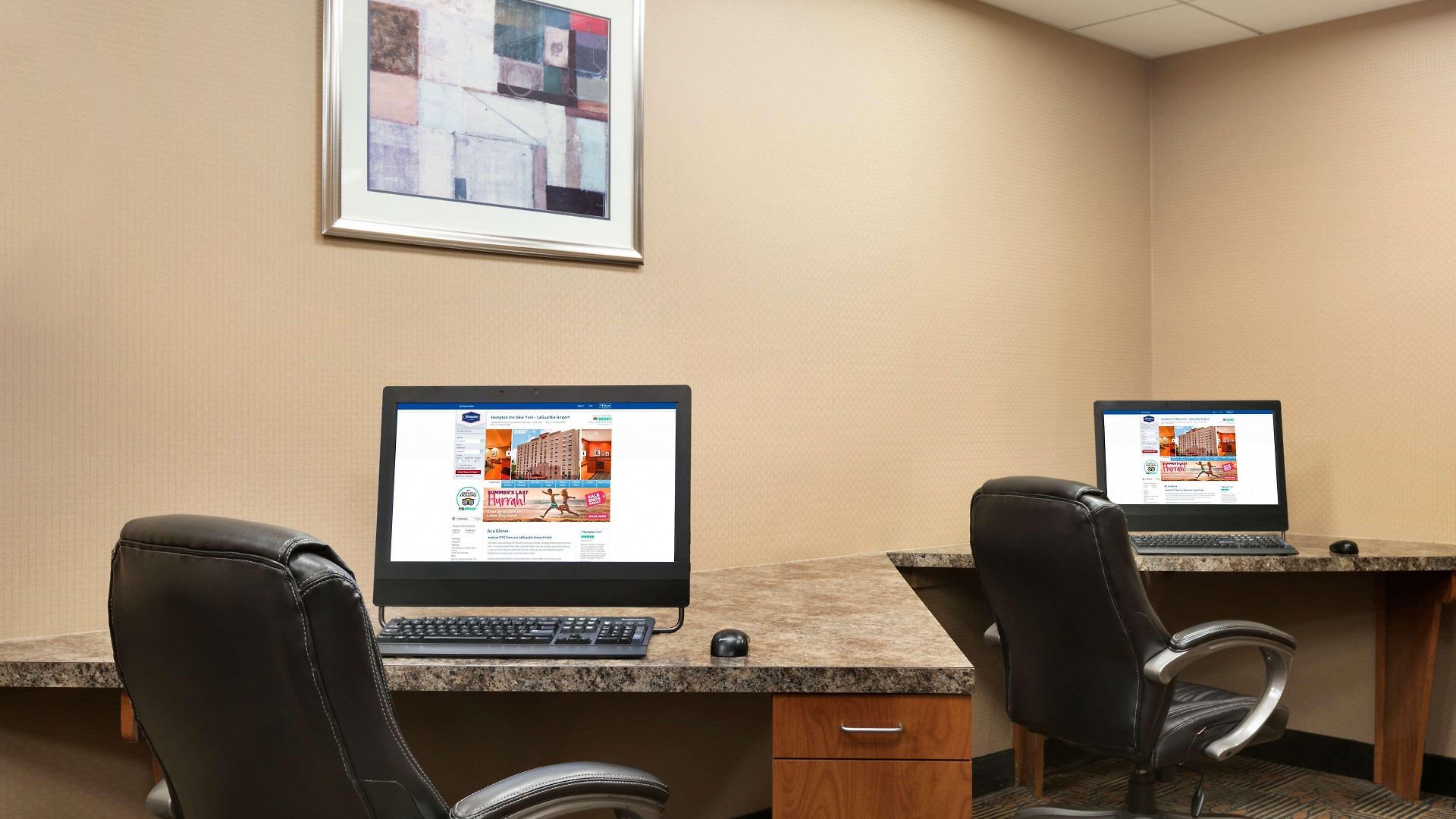 Hampton - Laguardia Airport Hotel New York