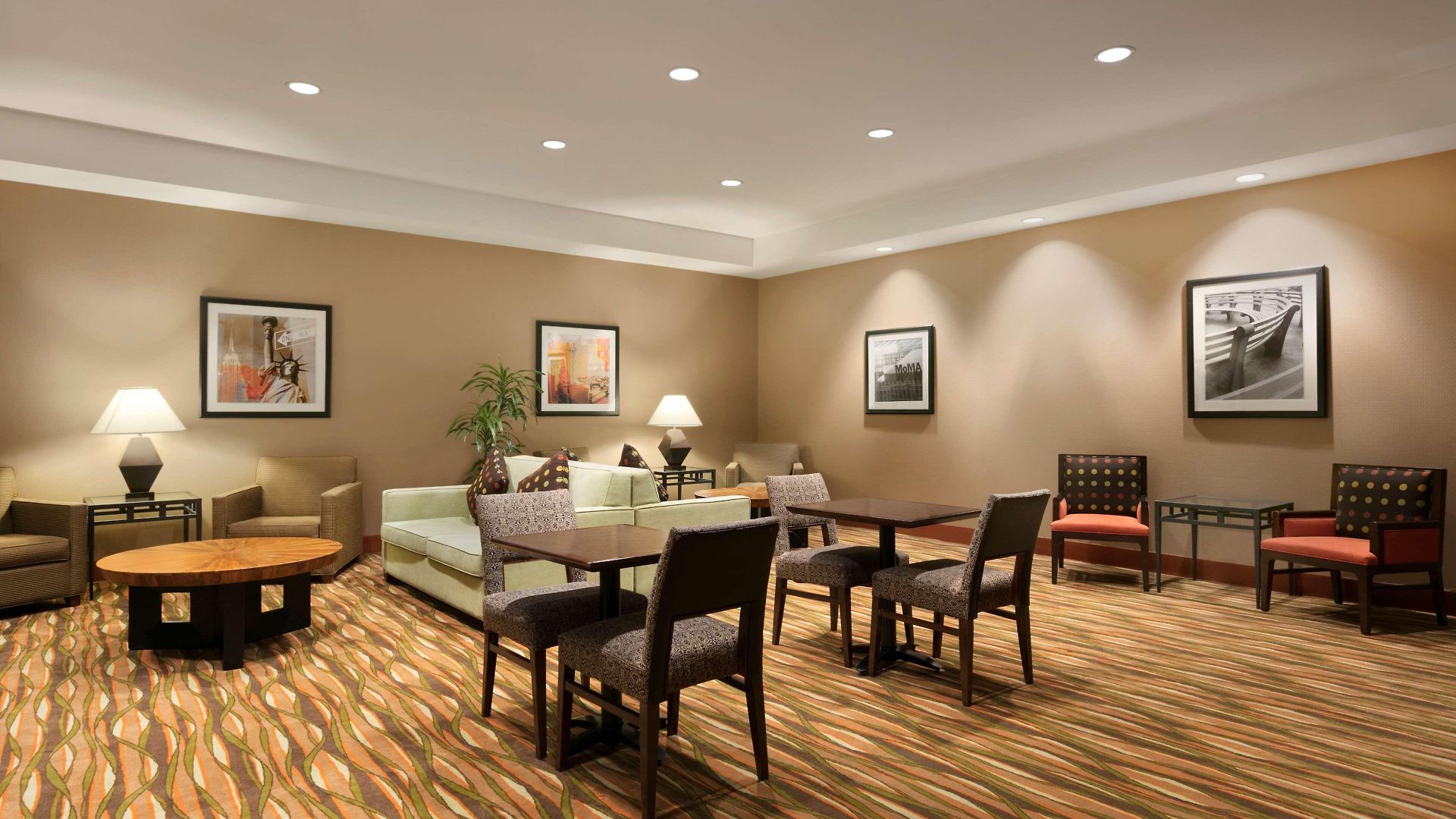 Hampton - Laguardia Airport 3* New York