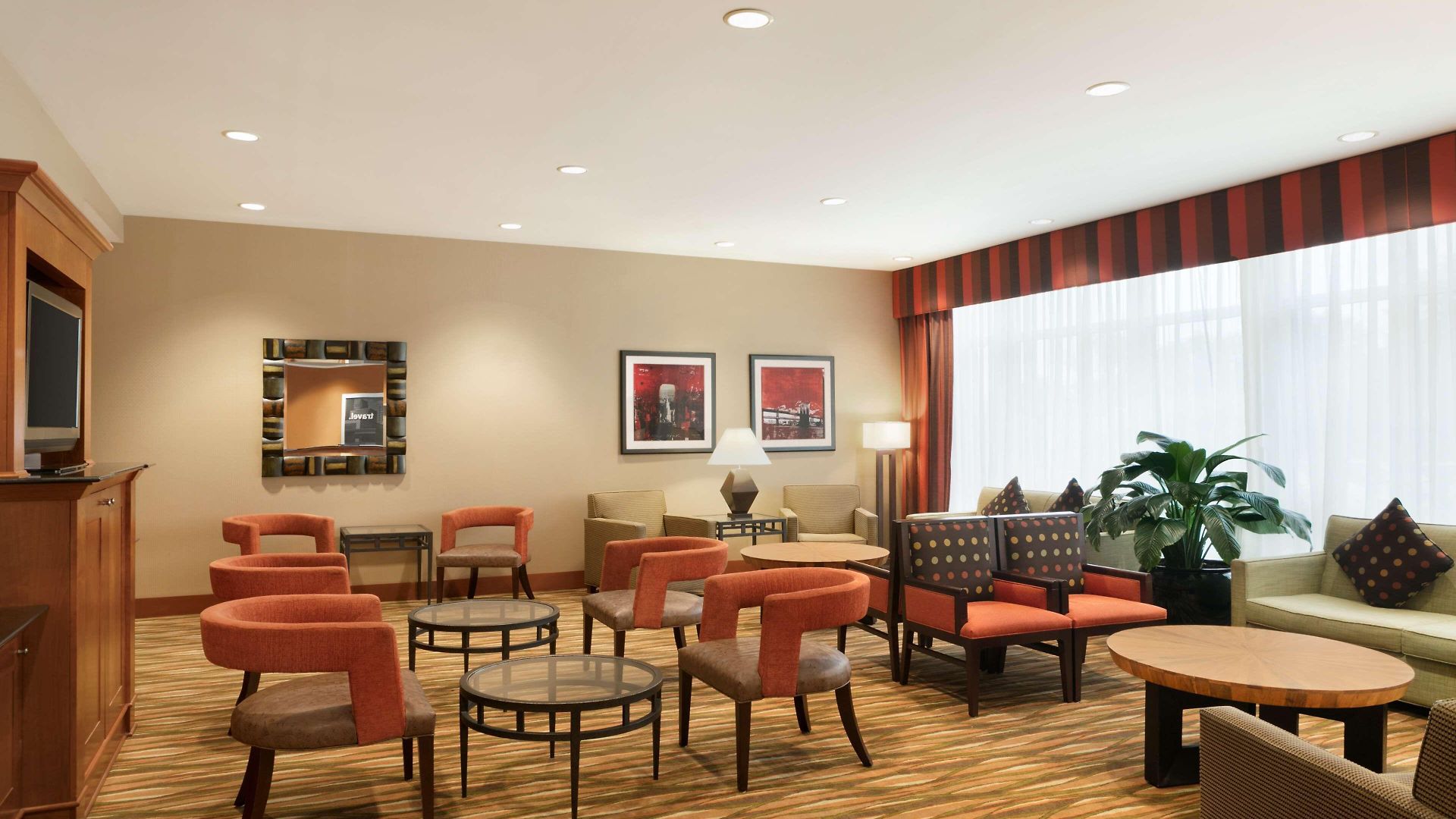 Hampton - Laguardia Airport Hotel 3*