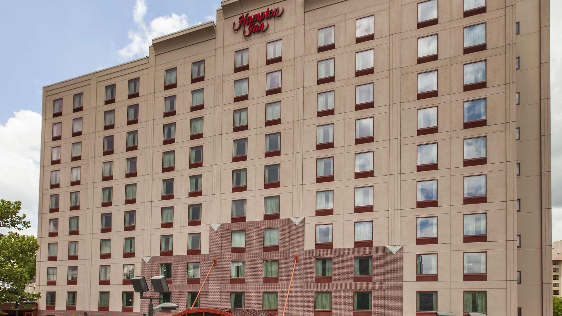 Hampton - Laguardia Airport Hotel New York