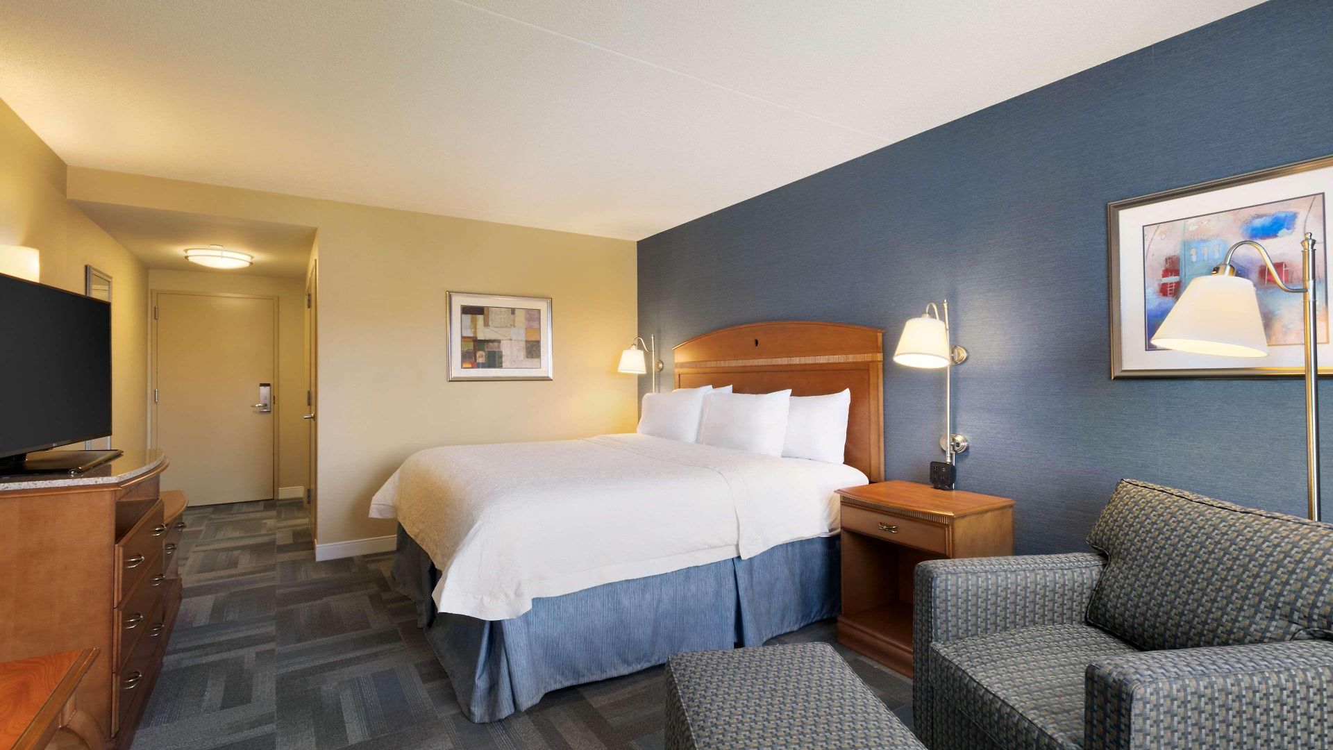 Hampton - Laguardia Airport Hotel New York