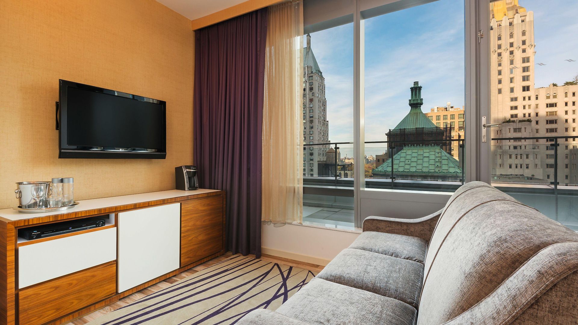 Hotel Hilton Club West 57th Street New York