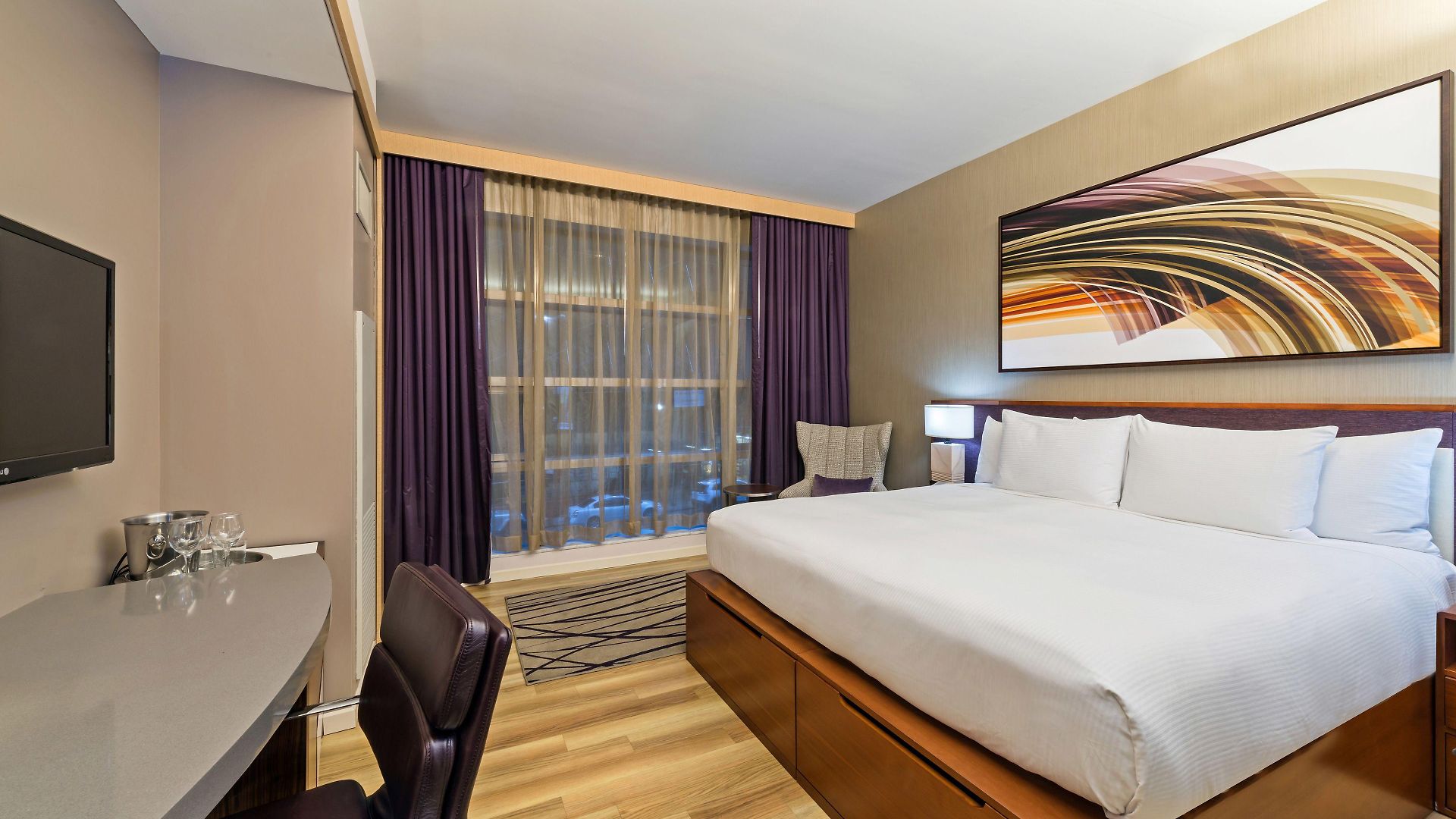 Hilton Club West 57th Street Hotel 3*