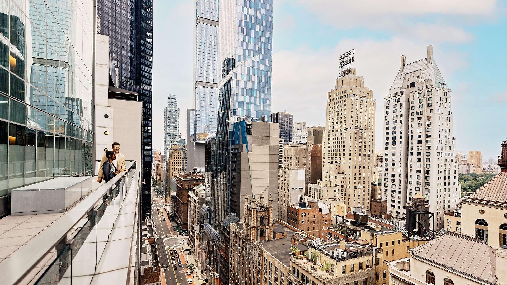 Hotel Hilton Club West 57th Street