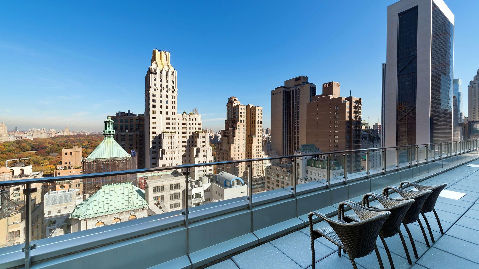Hilton Club West 57th Street Hotel 3*