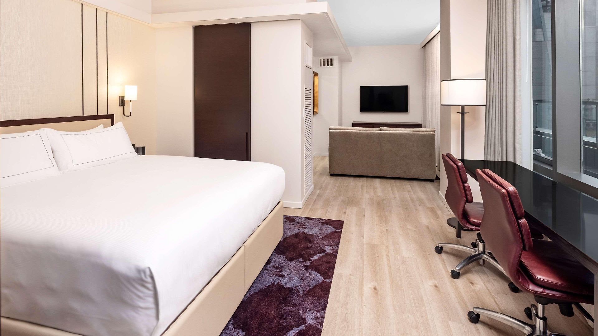 Hotel Hilton Club West 57th Street