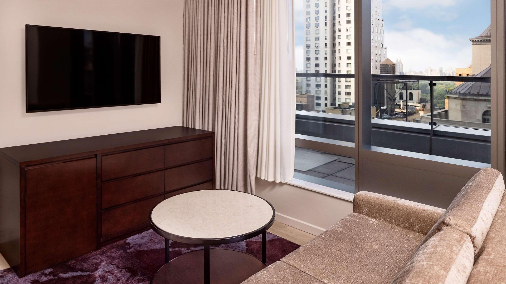 Hilton Club West 57th Street New York
