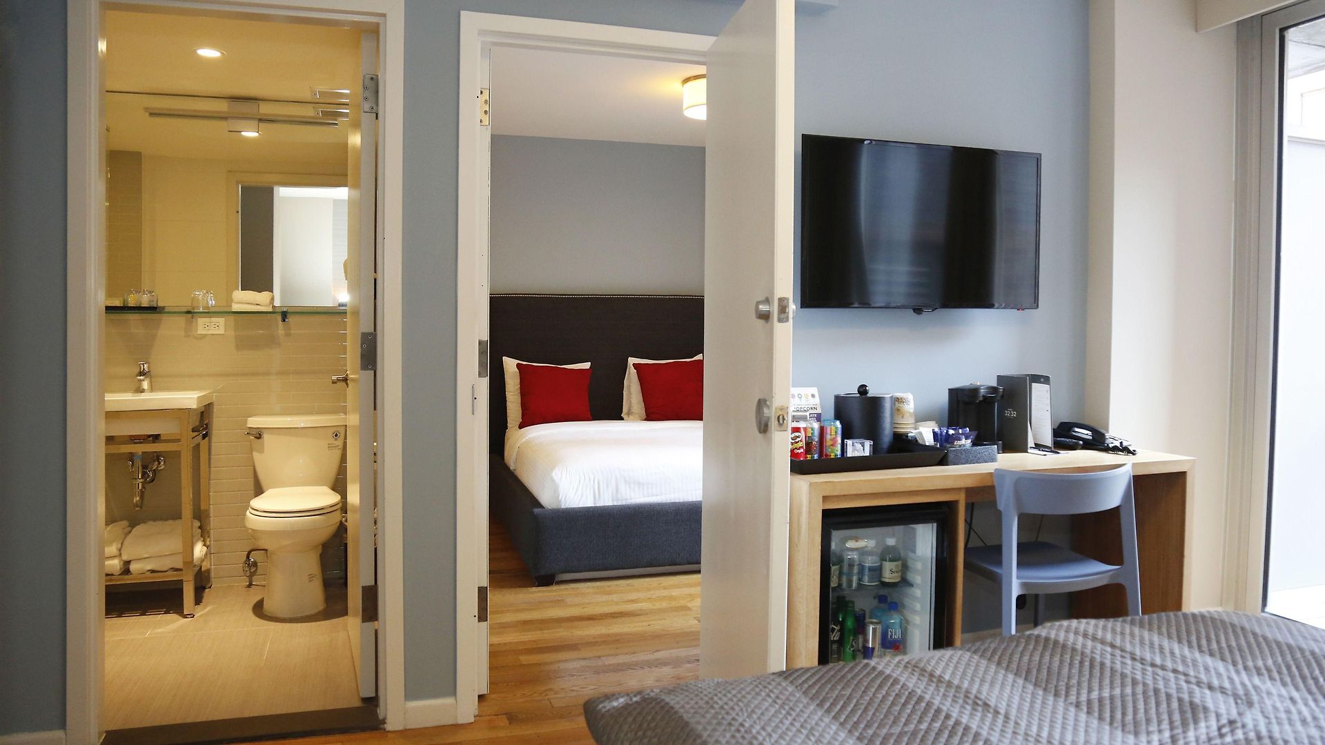 32 32 Hotel New York