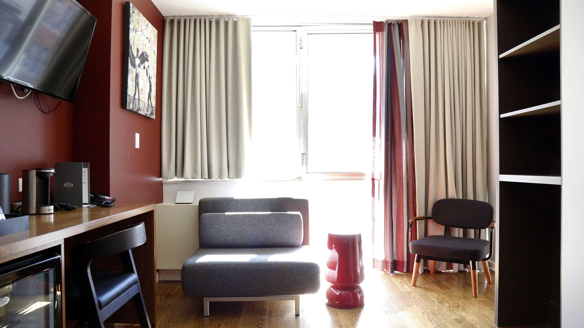 Hotel 32 32 New York