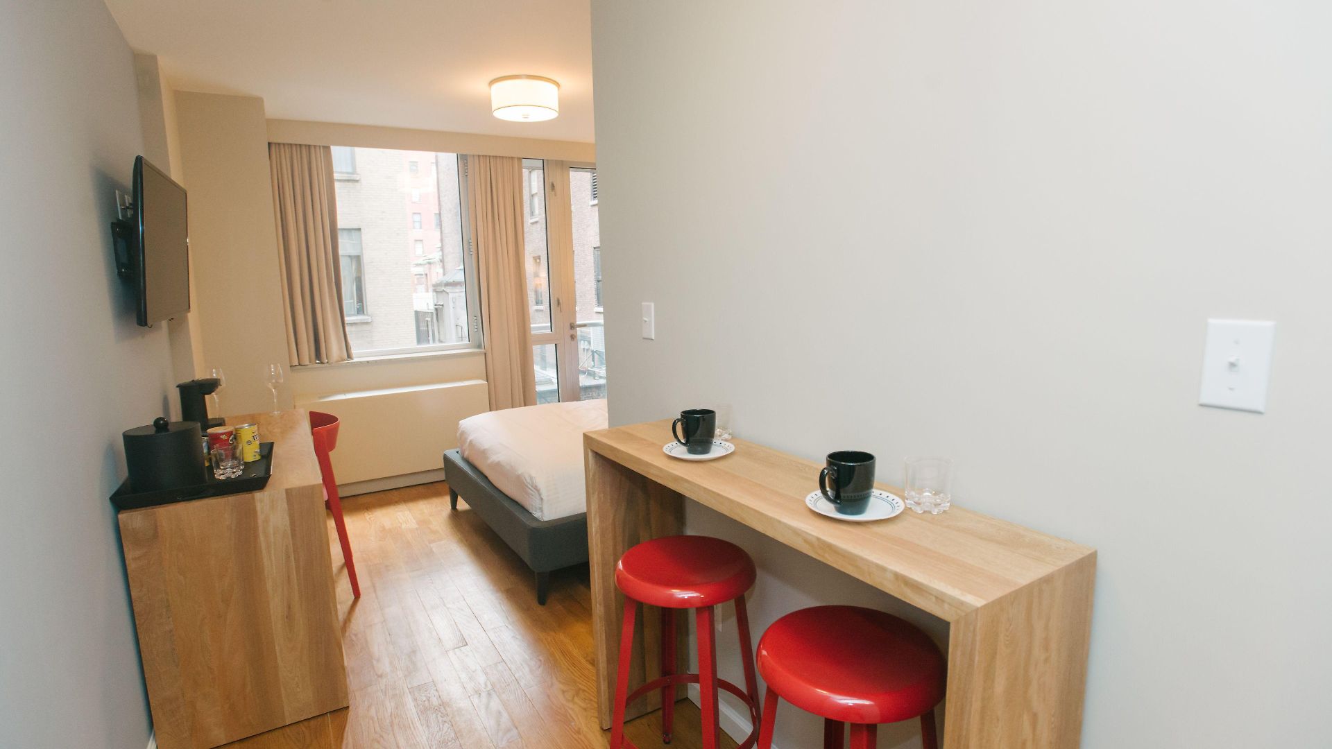 Hotel 32 32 New York