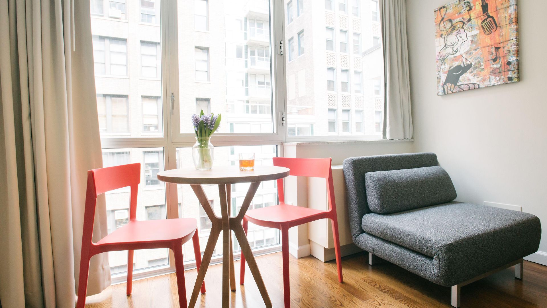 Hotel 32 32 New York
