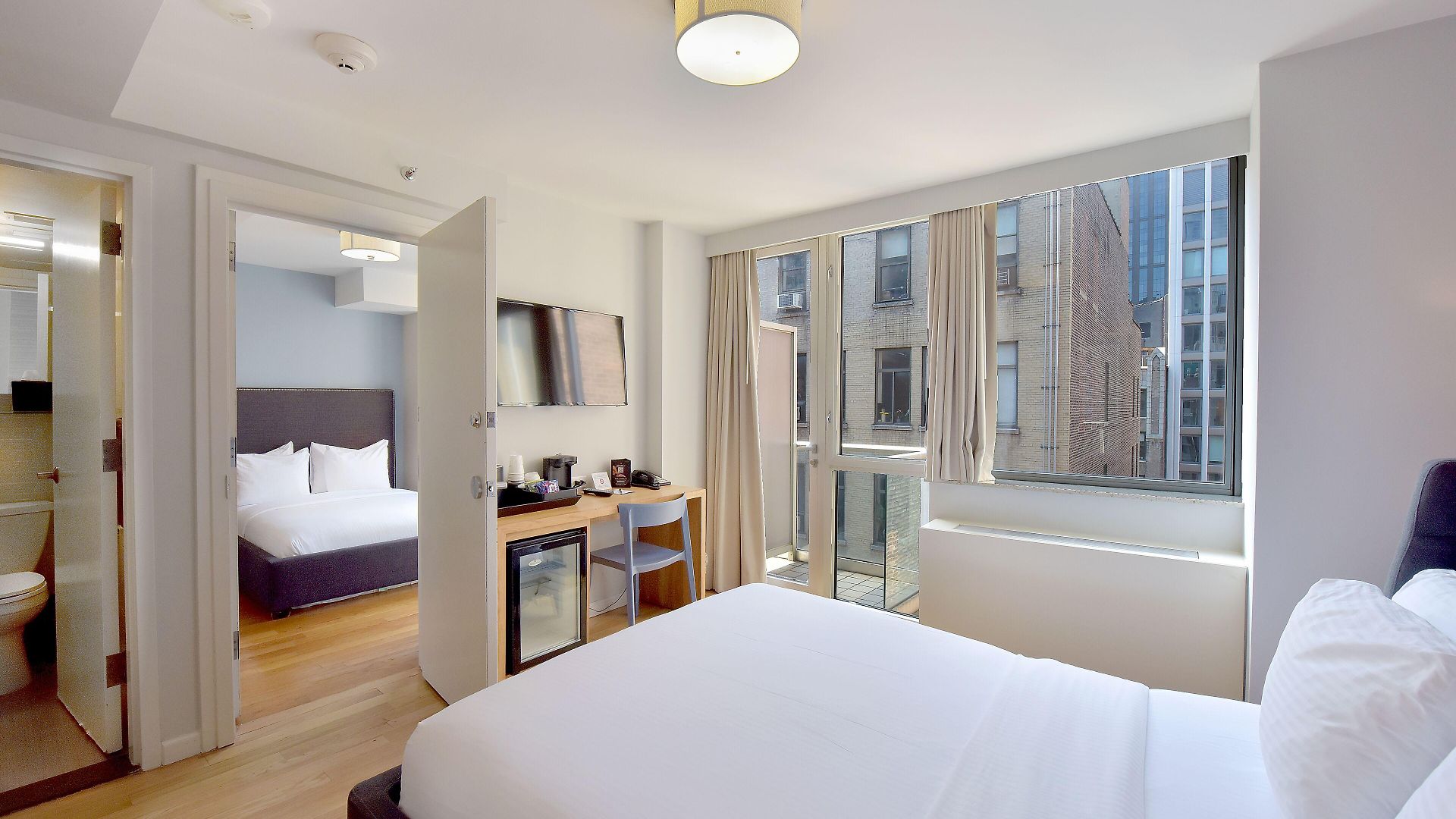 32 32 Hotel New York