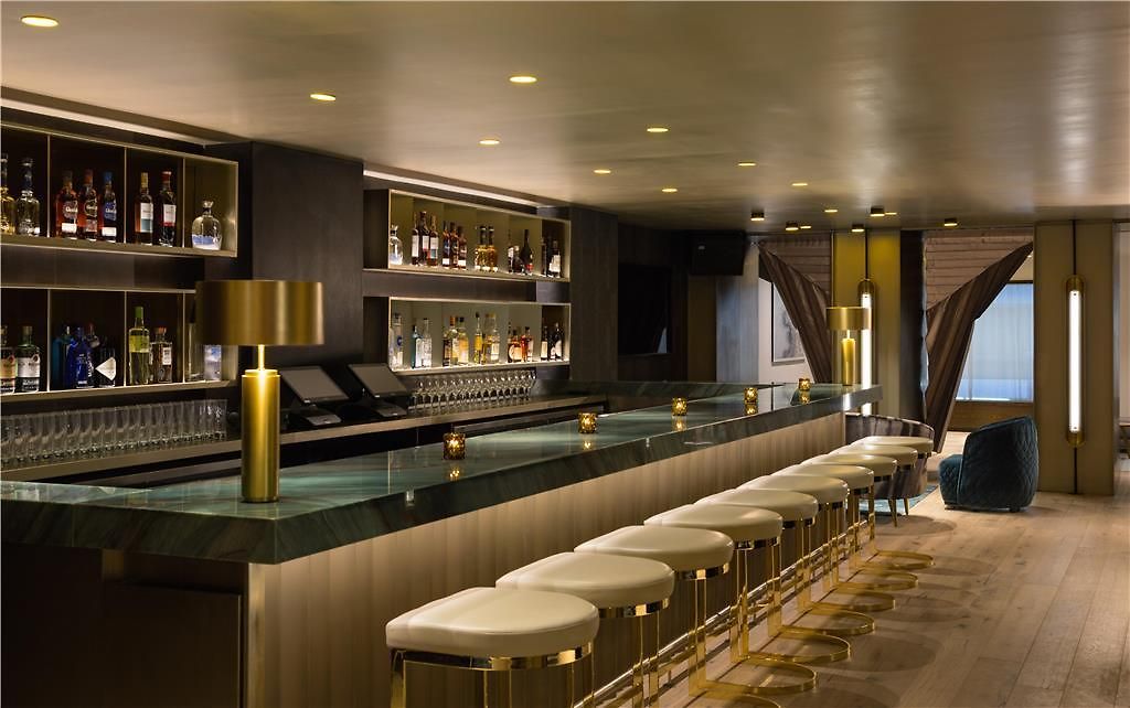 The Time Hotel *