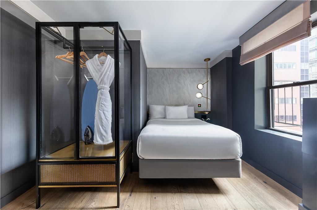 The Time Hotel *