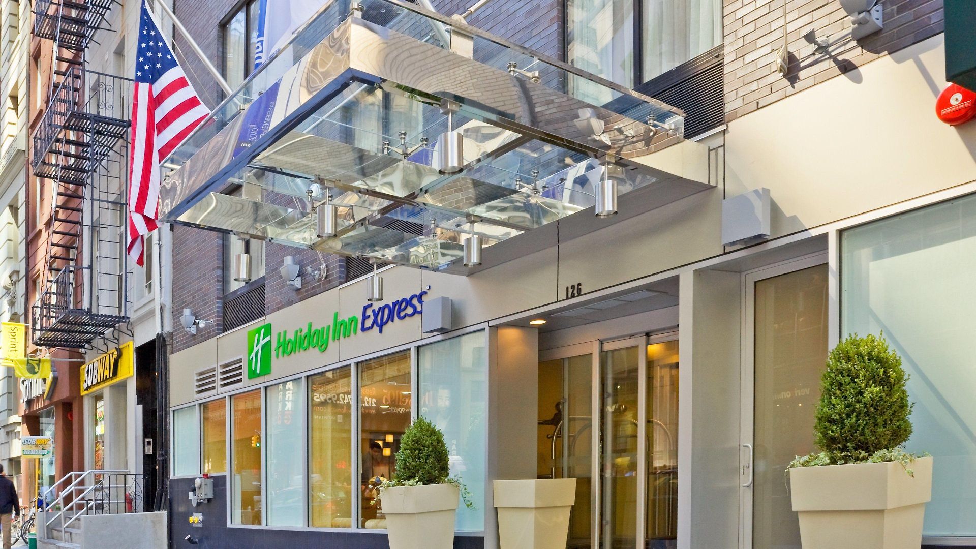 Express - Street By Ihg 3*