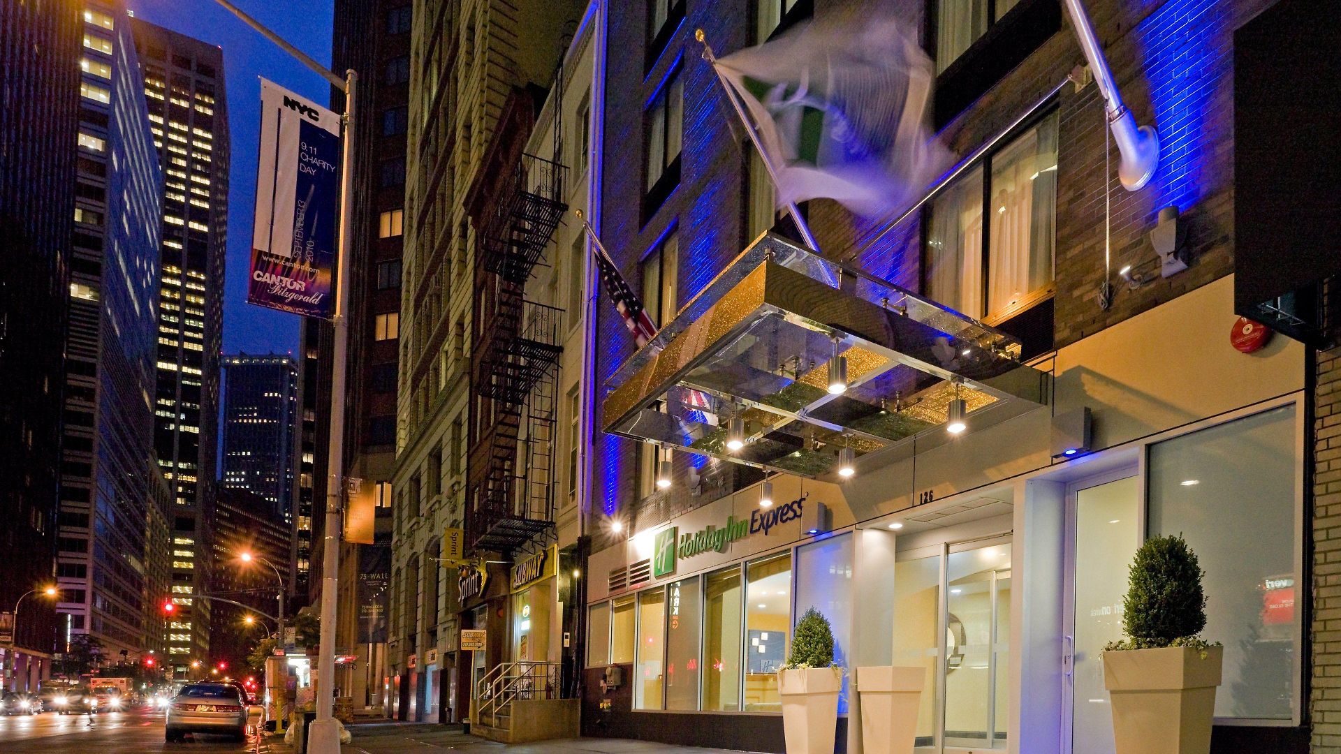 Hotel Express - Street By Ihg 3*